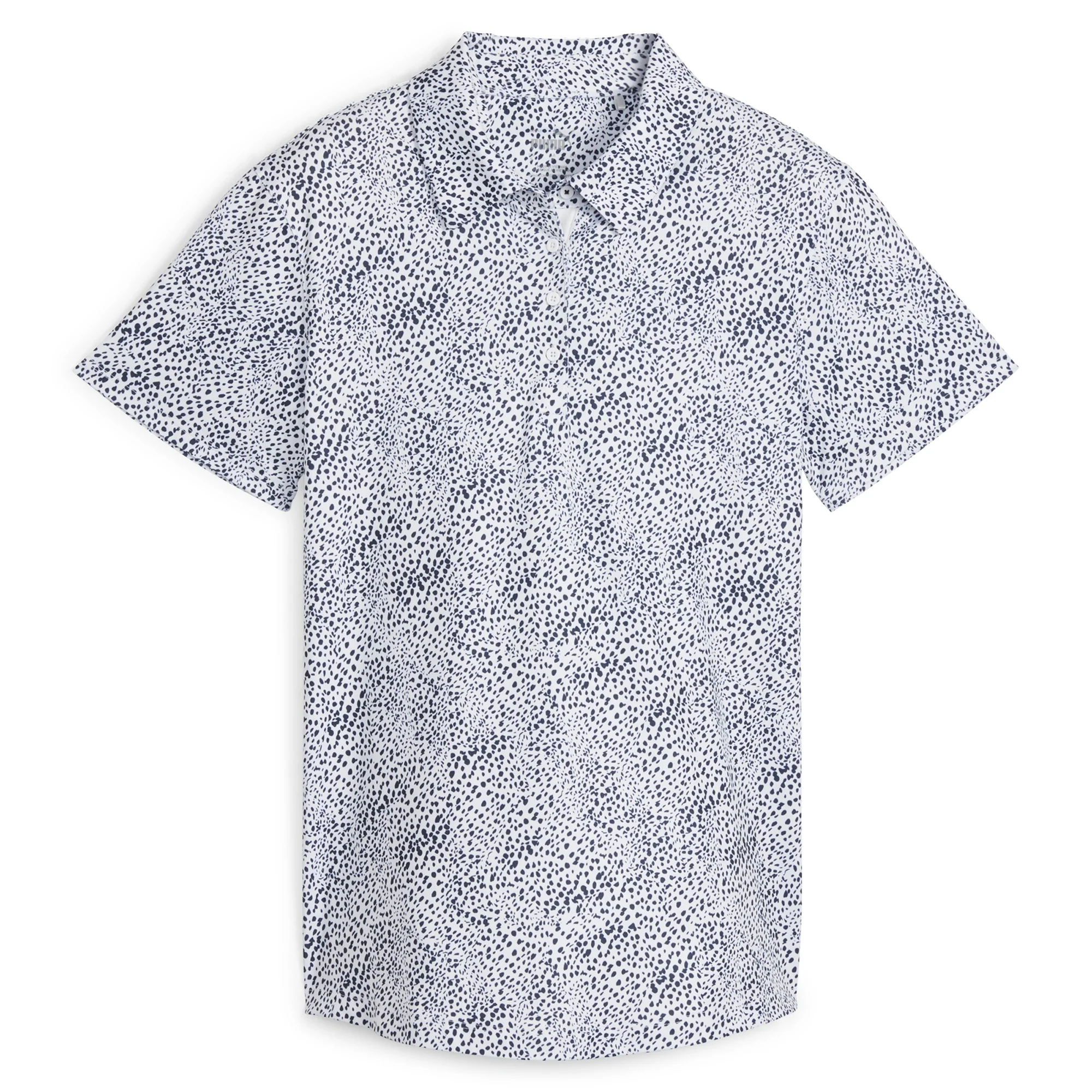 Women's CLOUDSPUN Microdot Golf Polo - Image 4