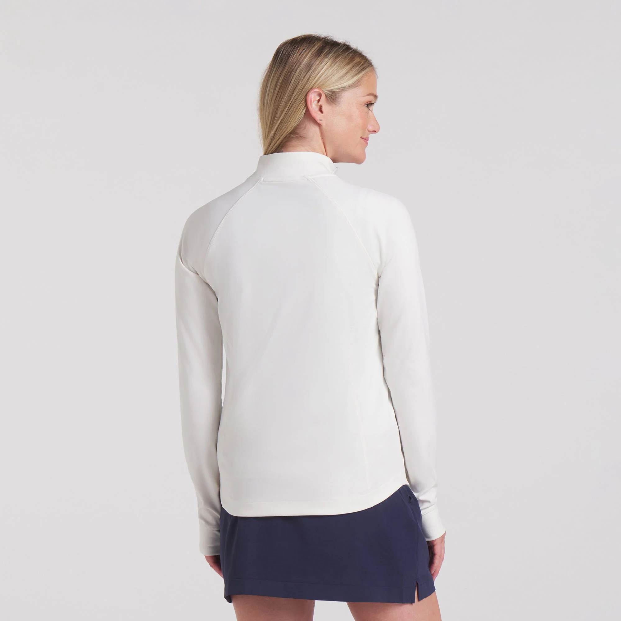 Women's CLOUDSPUN Tech FZ Power Golf Jacket - Image 14