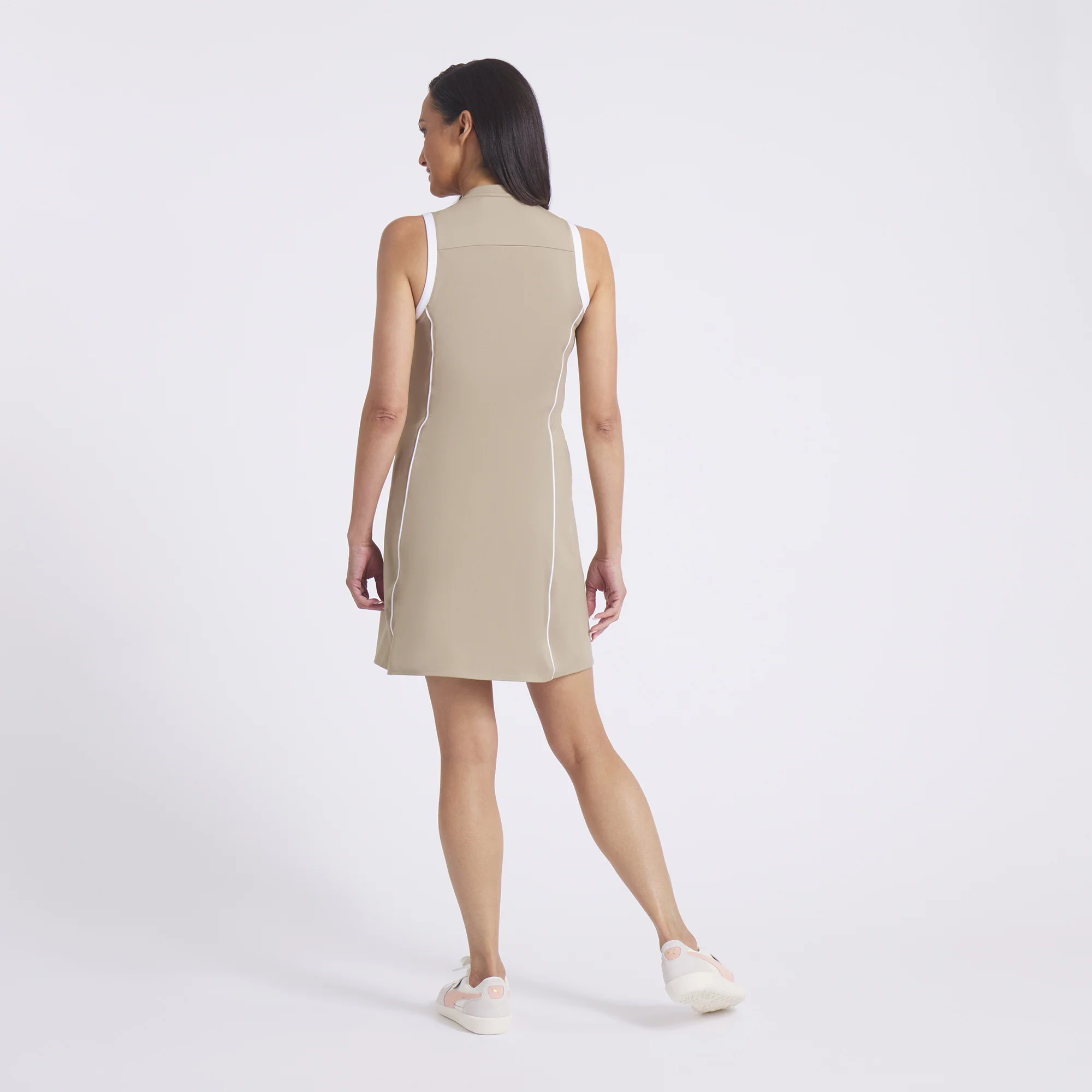 Women's CLOUDSPUN Tech Sport Golf Dress - Image 8