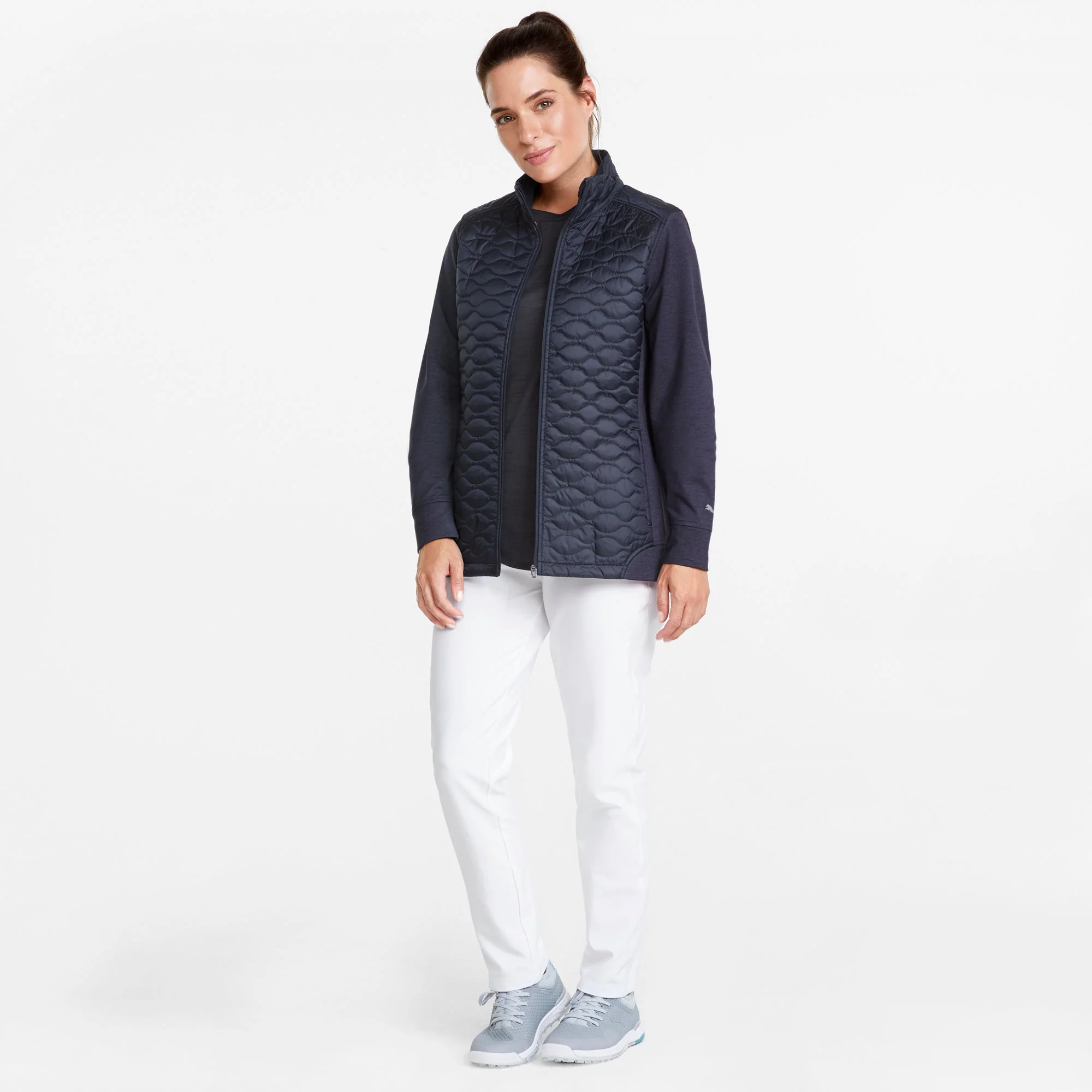 Women's CLOUDSPUN WRMLBL Golf Jacket - Image 3
