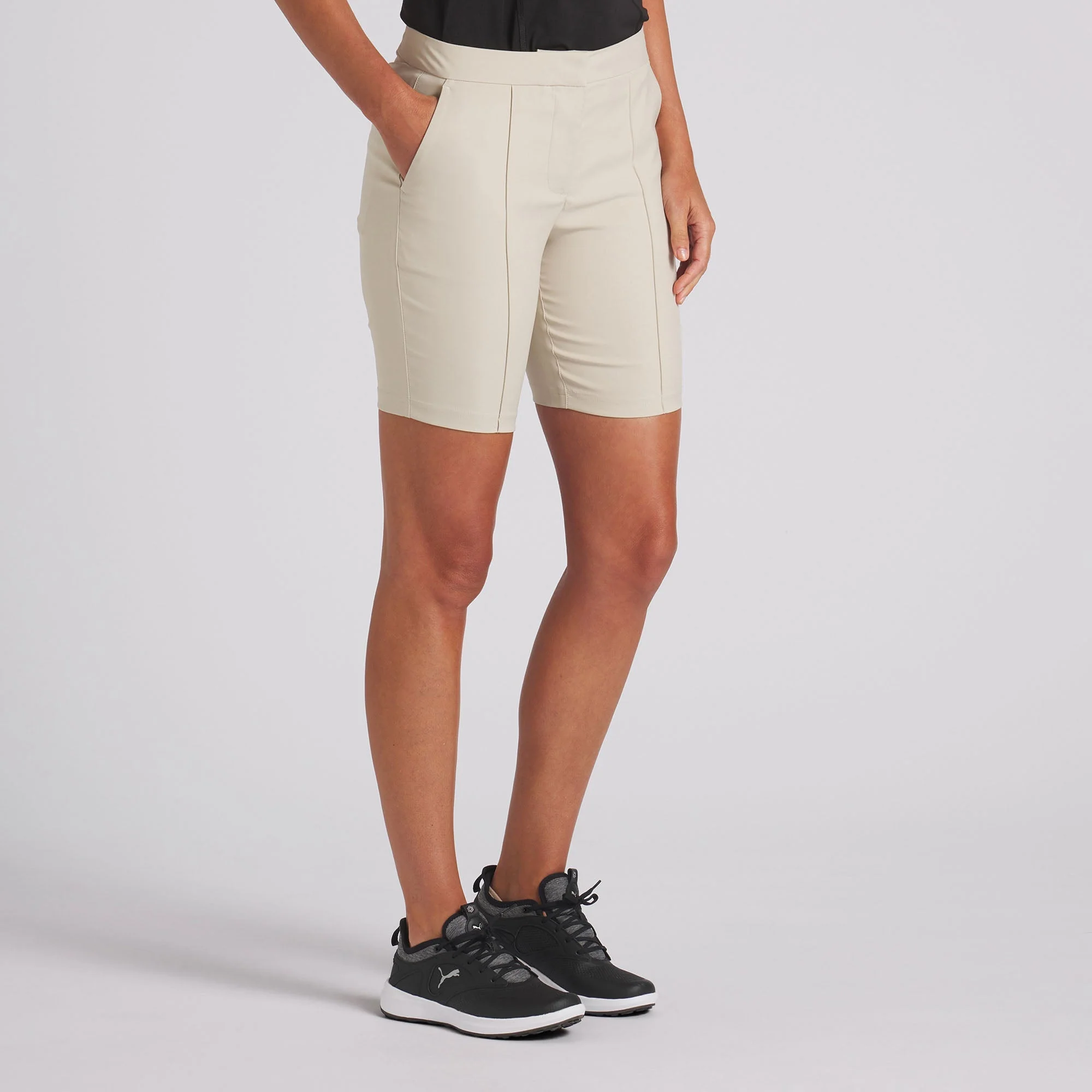 Women's Costa 8.5" Golf Shorts - Image 11