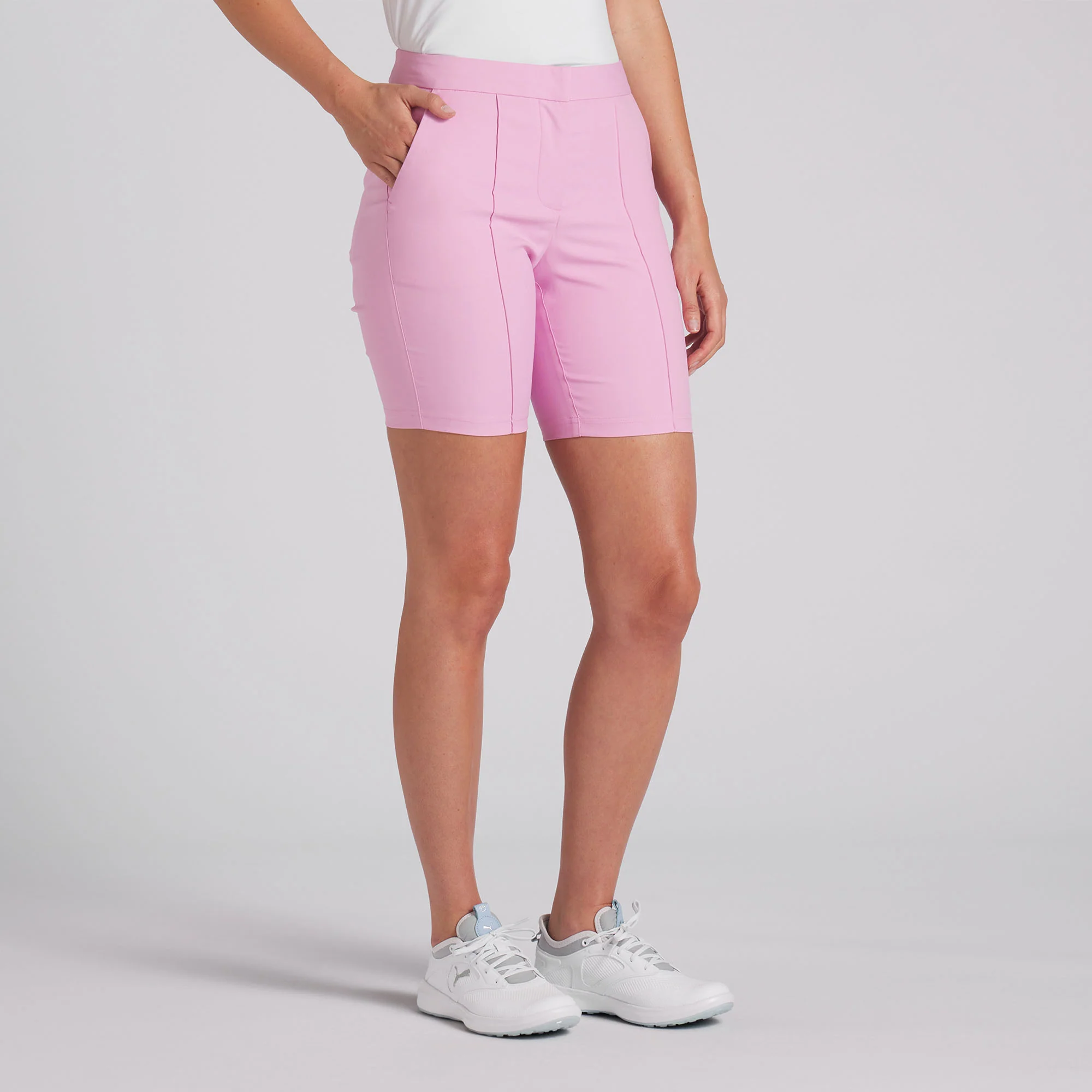 Women's Costa 8.5" Golf Shorts - Image 16