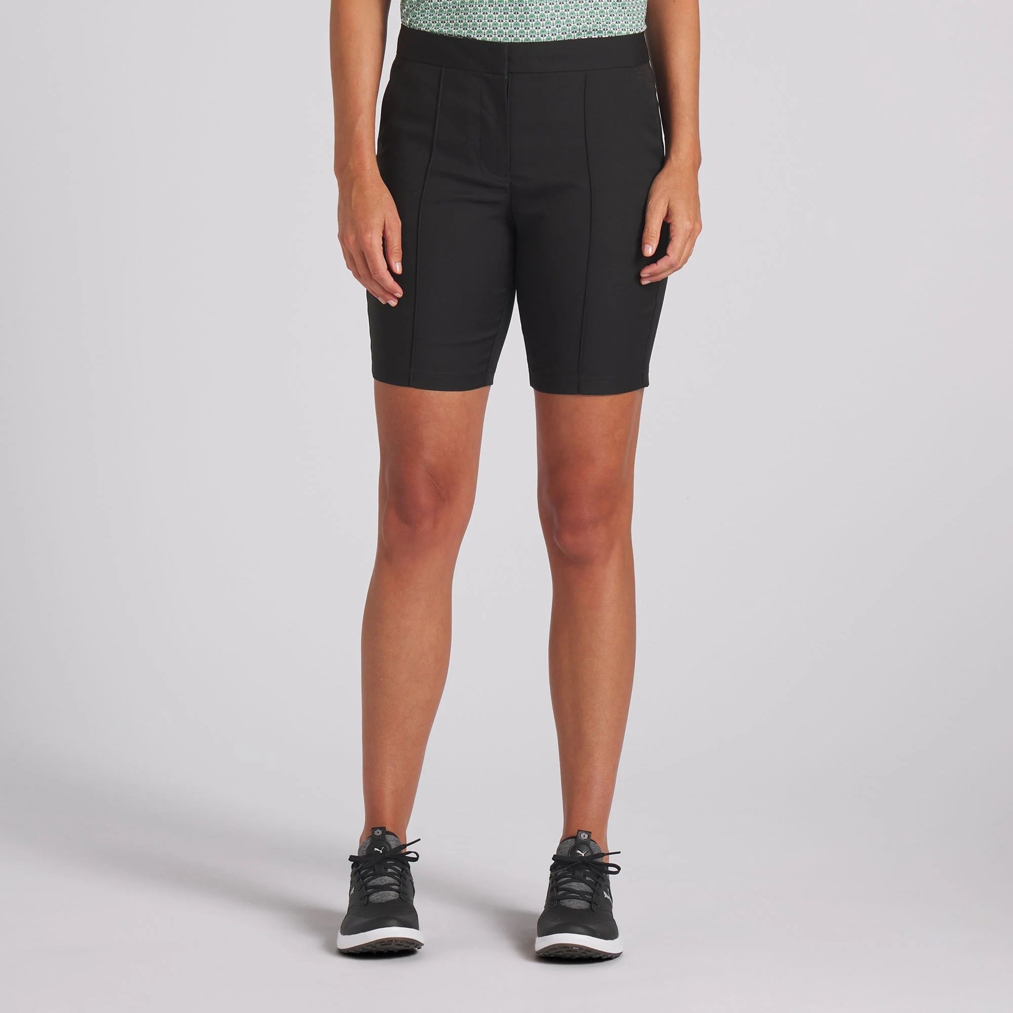 Women's Costa 8.5" Golf Shorts - Image 2