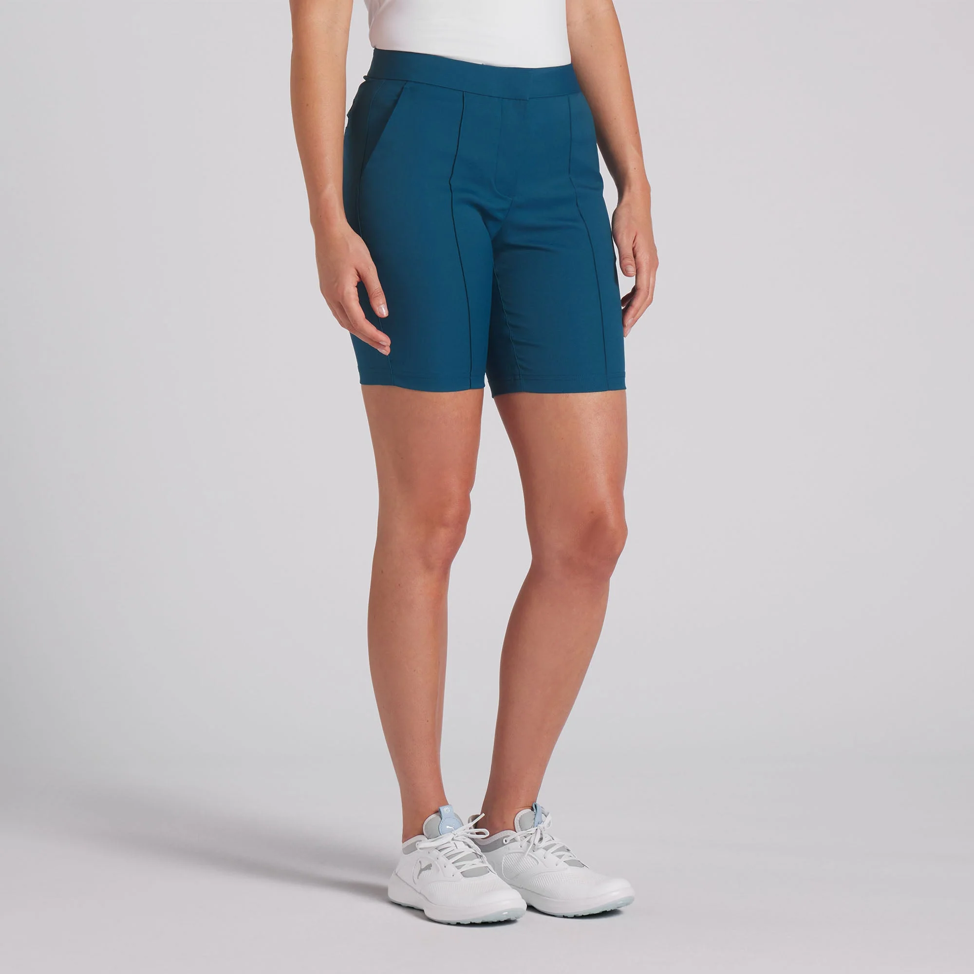 Women's Costa 8.5" Golf Shorts - Image 22