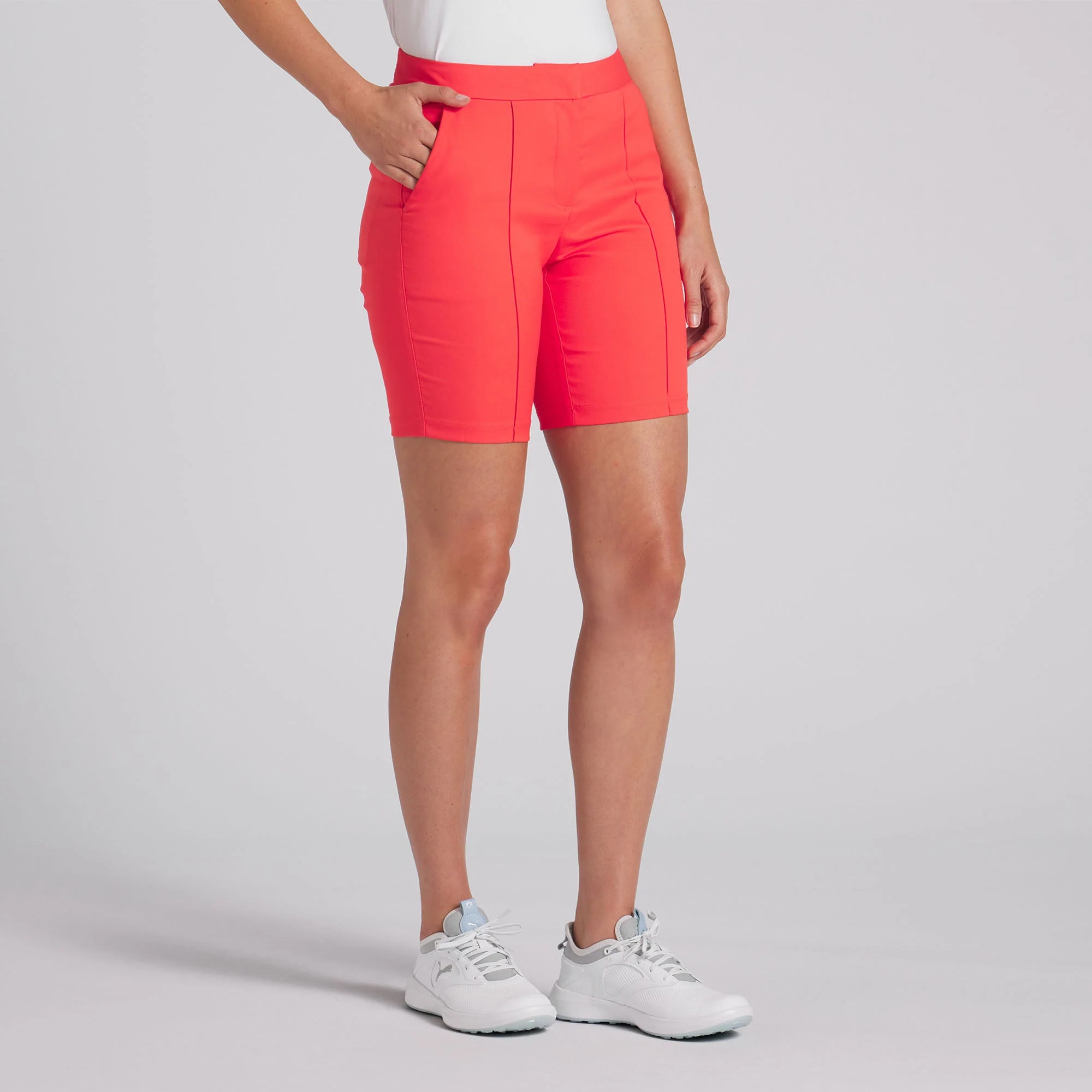 Women's Costa 8.5" Golf Shorts - Image 28