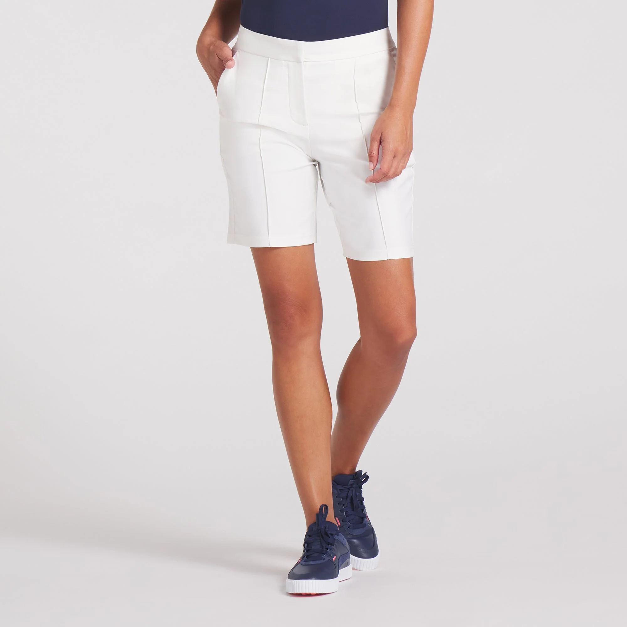 Women's Costa 8.5" Golf Shorts - Image 38
