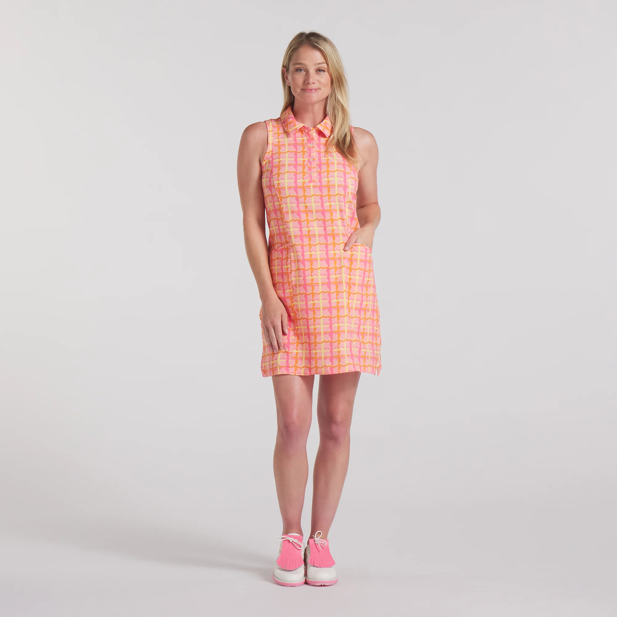 Women's Dani Dazey Golf Dress