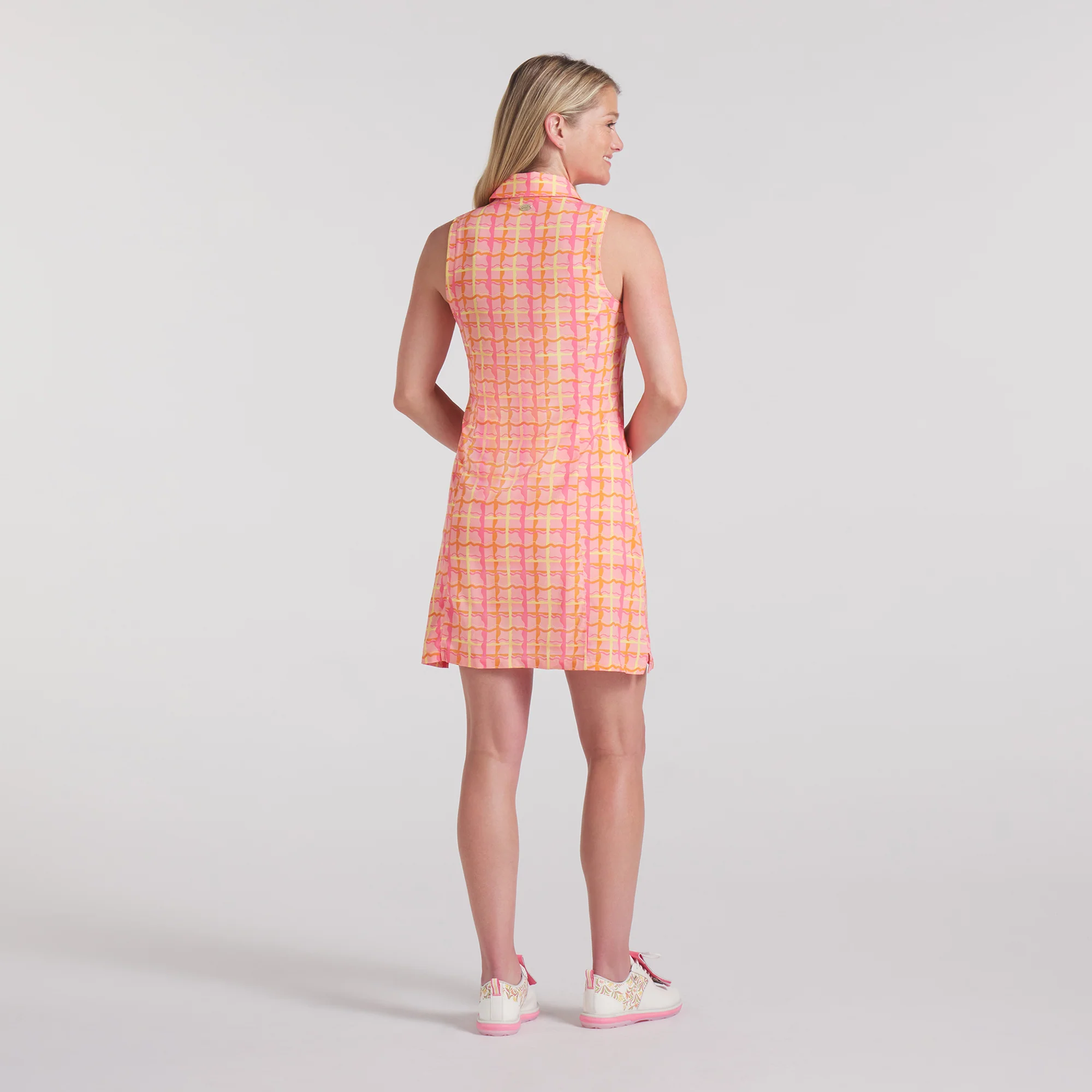 Women's Dani Dazey Golf Dress - Image 2