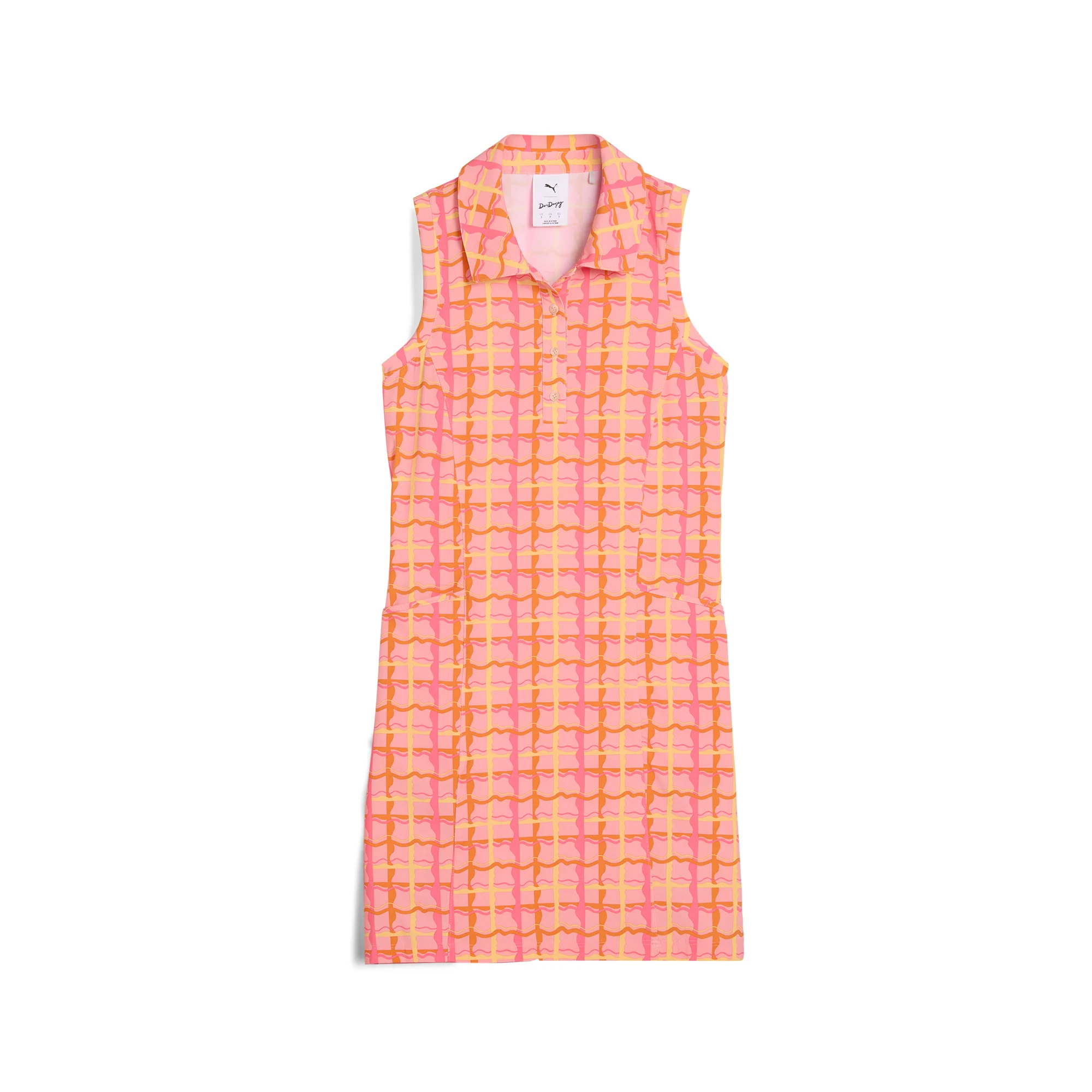 Women's Dani Dazey Golf Dress - Image 5