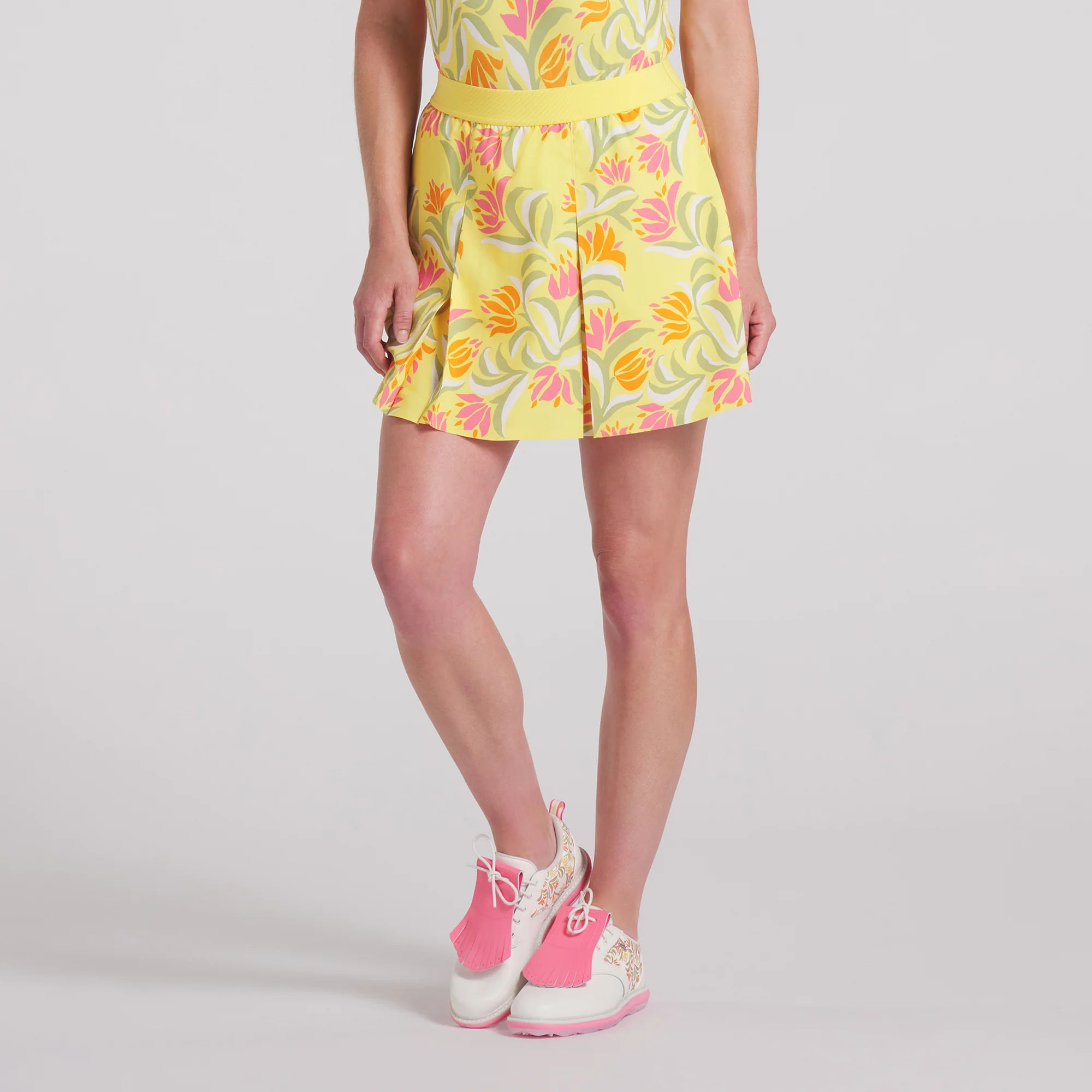 Women's Dani Dazey Pleated Golf Skirt