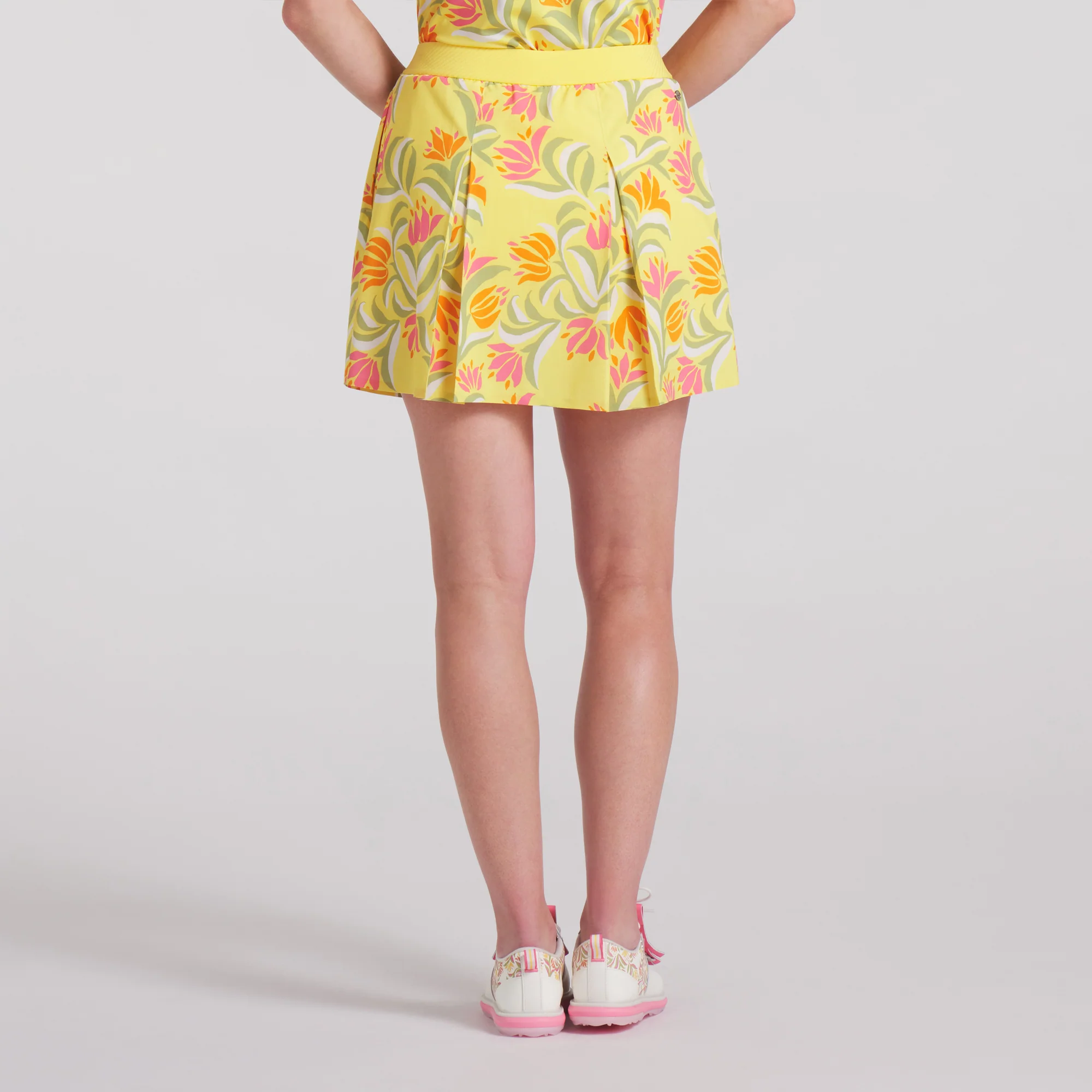 Women's Dani Dazey Pleated Golf Skirt - Image 2