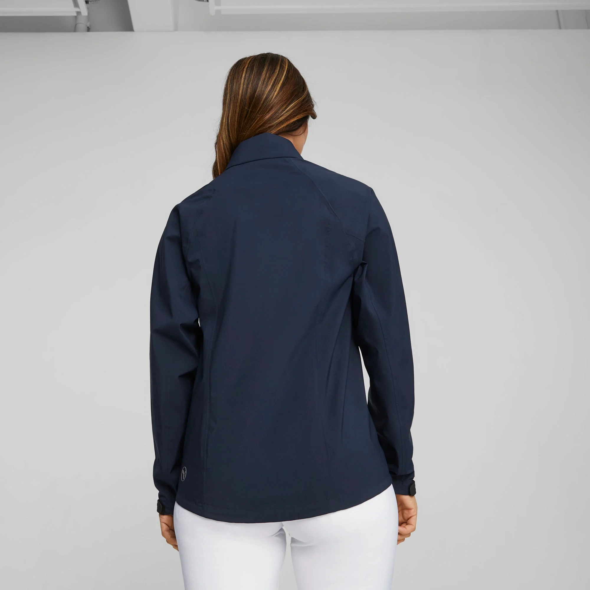 Women's DRYLBL Rain Golf Jacket - Image 10
