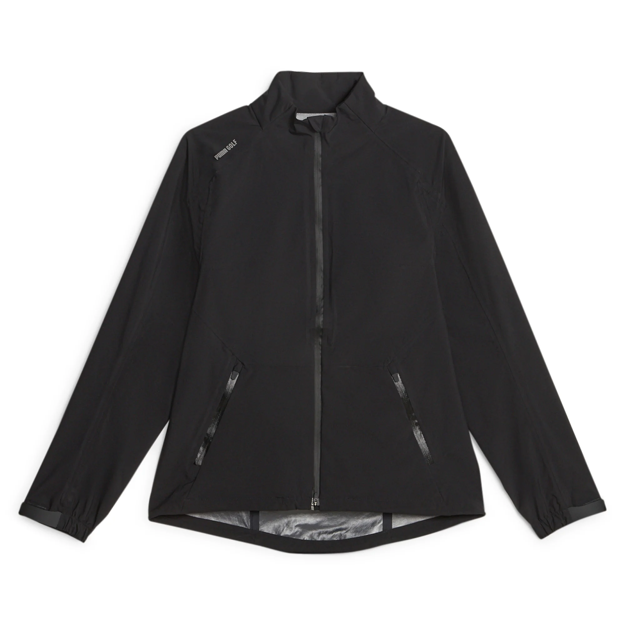 Women's DRYLBL Rain Golf Jacket - Image 6
