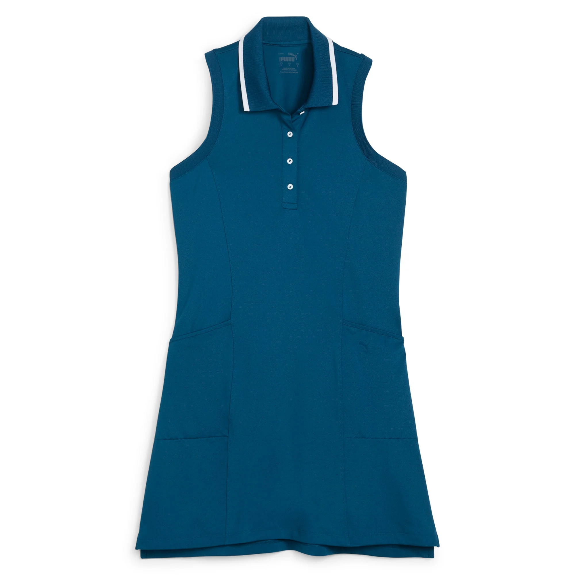 Women's Everyday Pique Golf Dress - Image 11
