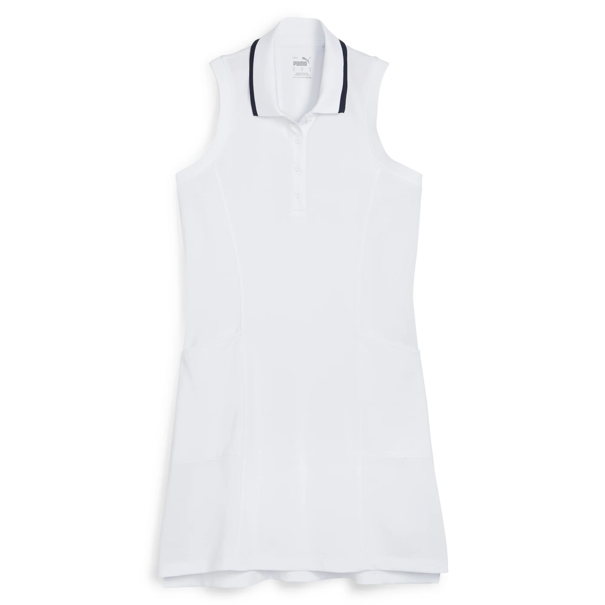 Women's Everyday Pique Golf Dress - Image 5