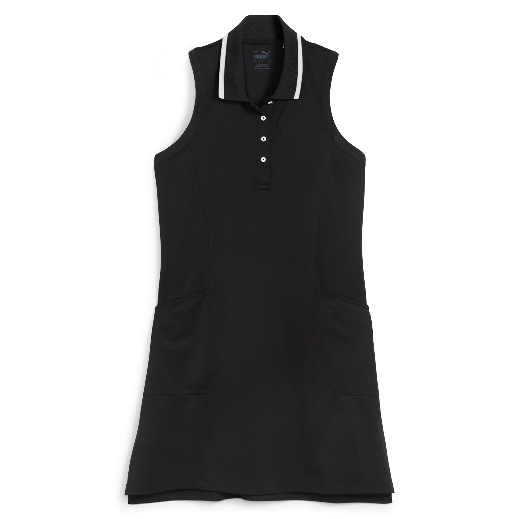 Women's Everyday Pique Golf Dress - Image 8