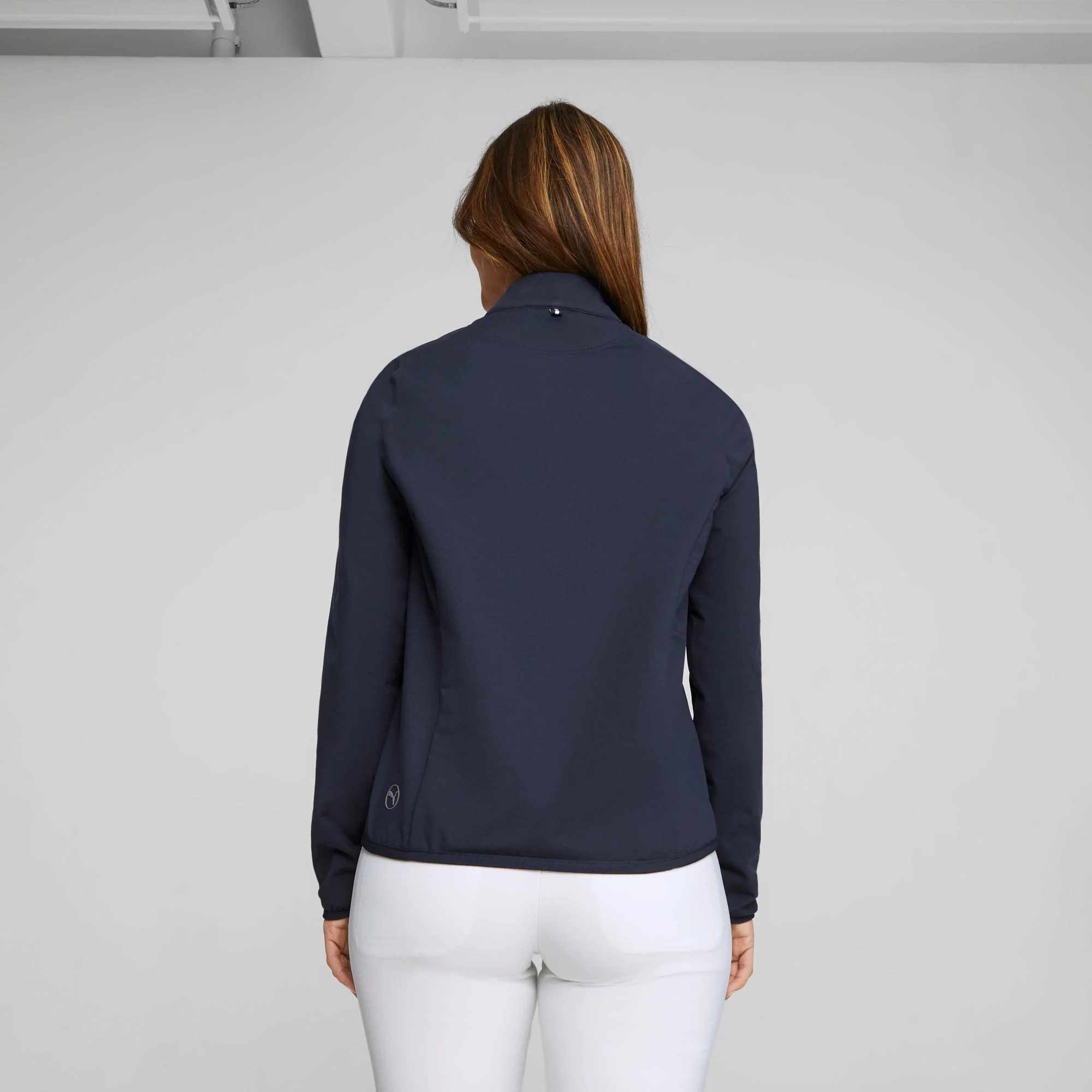 Women's Frost Quilted Golf Jacket - Image 11