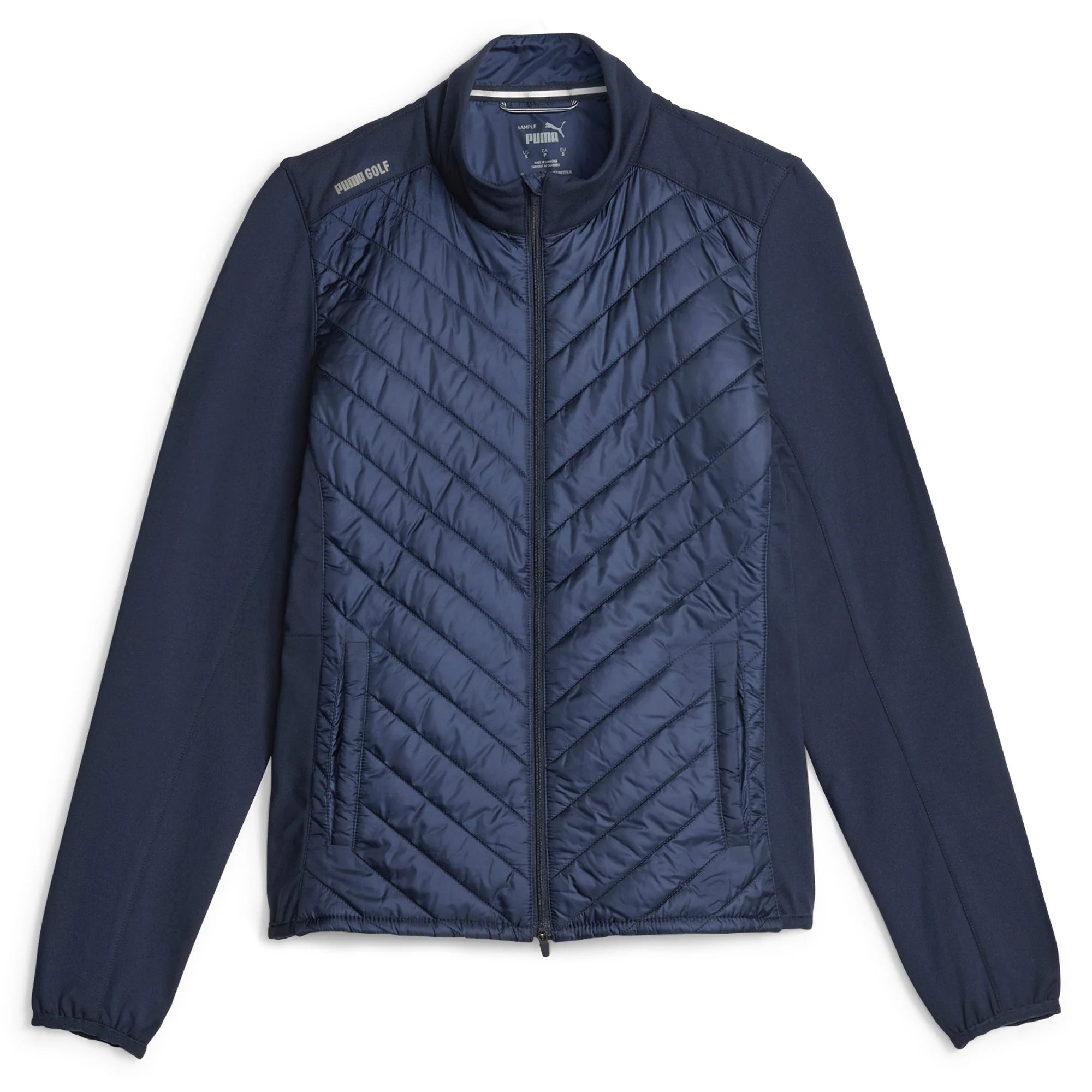Women's Frost Quilted Golf Jacket - Image 12