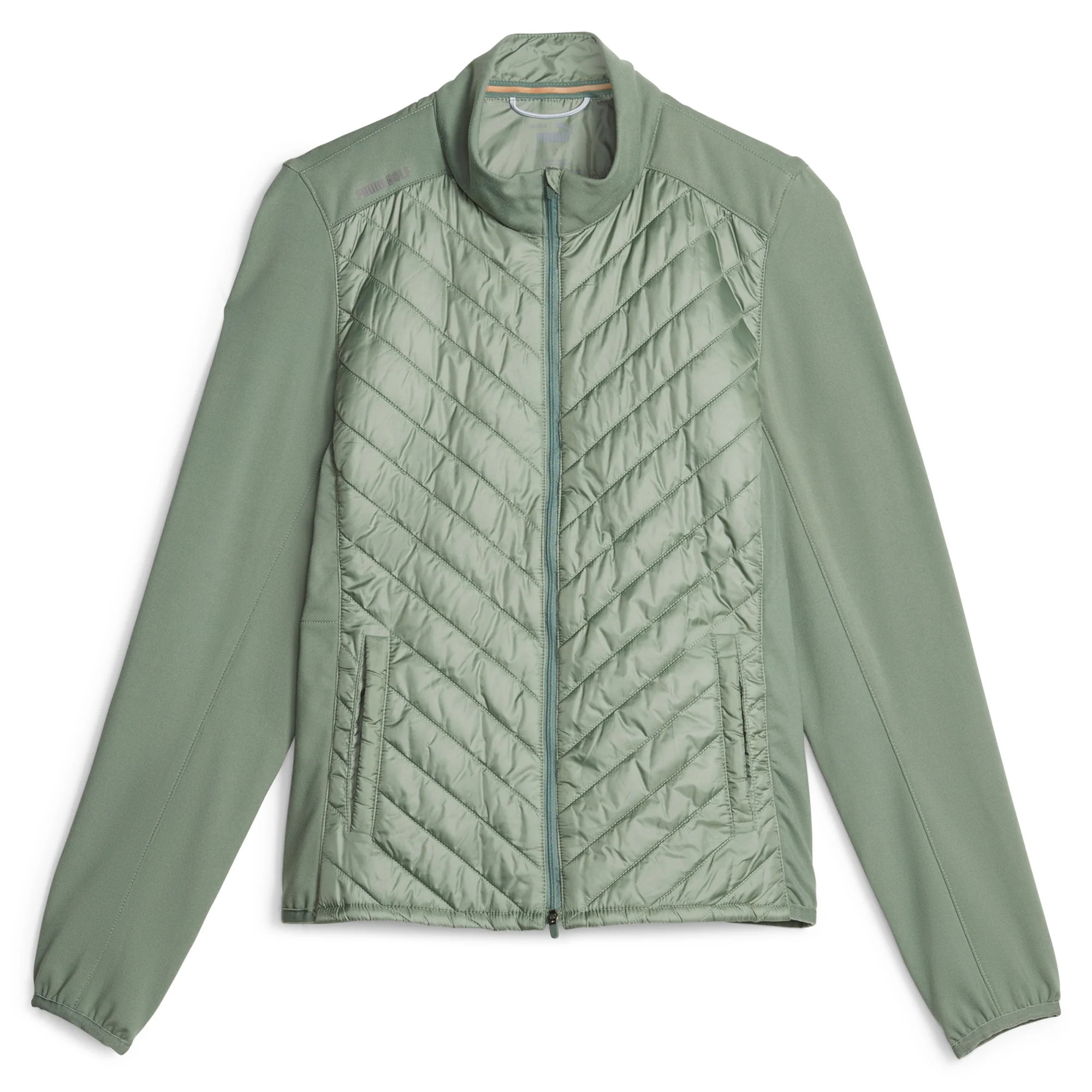 Women's Frost Quilted Golf Jacket - Image 17