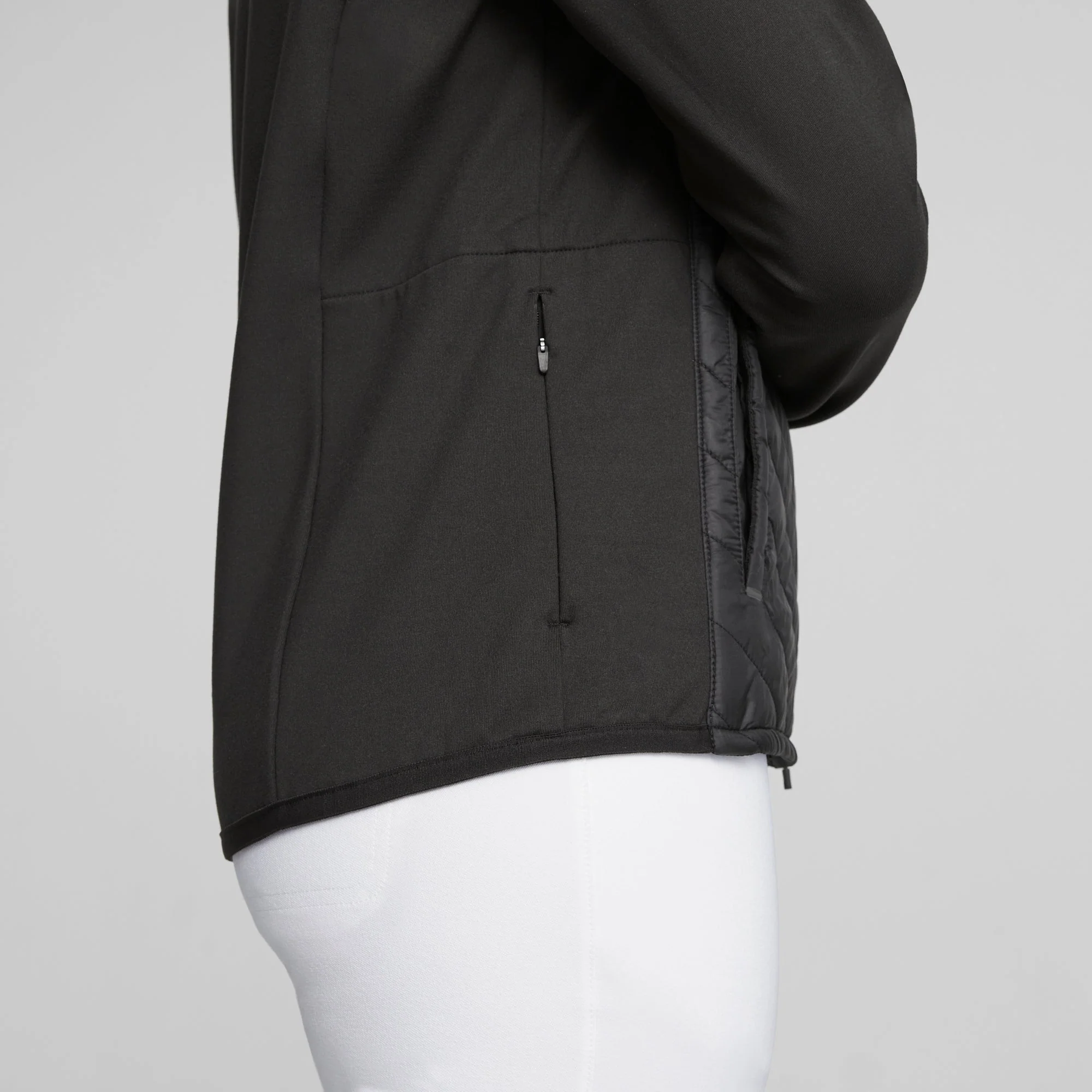 Women's Frost Quilted Golf Jacket - Image 3