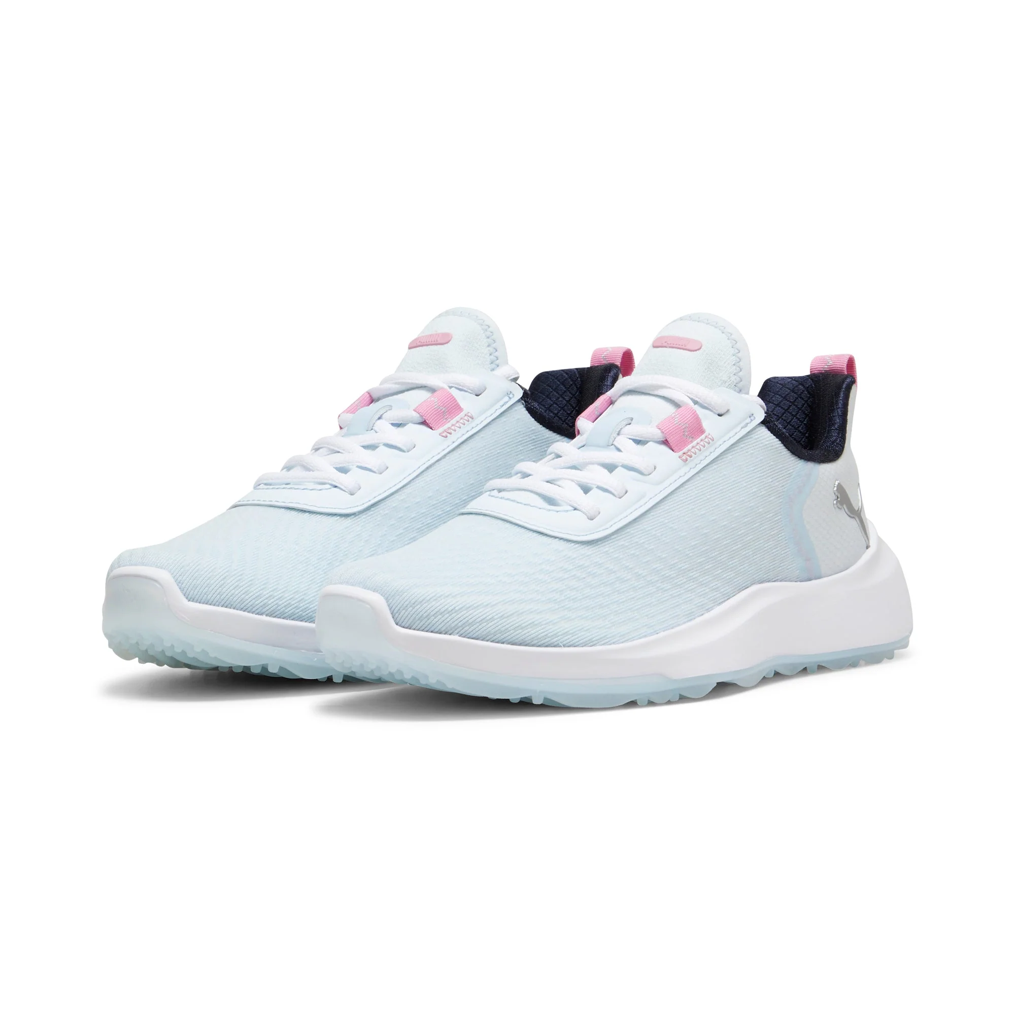 Women's FUSION CRUSH SPORT Spikeless Golf Shoes - Image 12