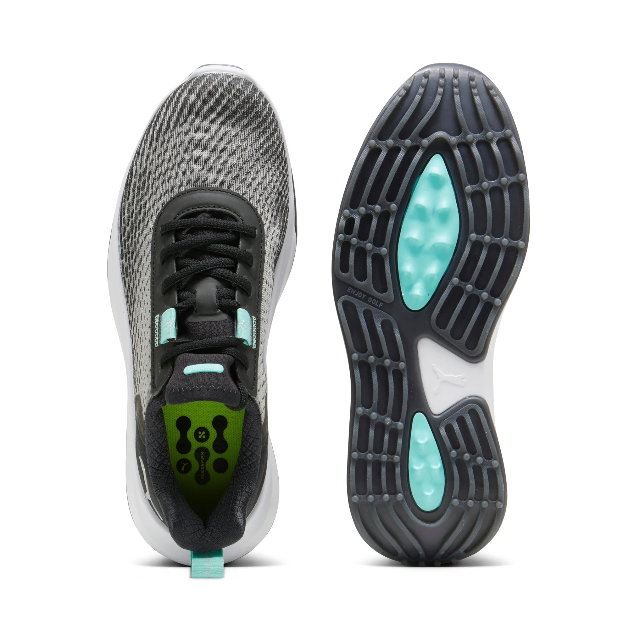 Women's FUSION CRUSH SPORT Spikeless Golf Shoes - Image 22