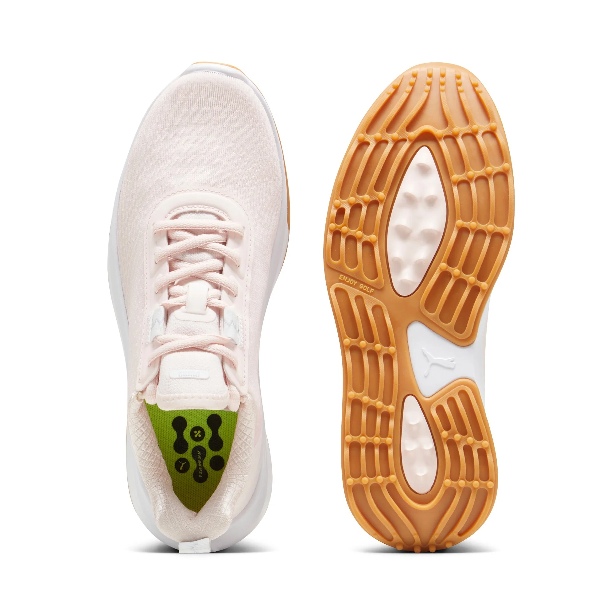 Women's FUSION CRUSH SPORT Spikeless Golf Shoes - Image 23