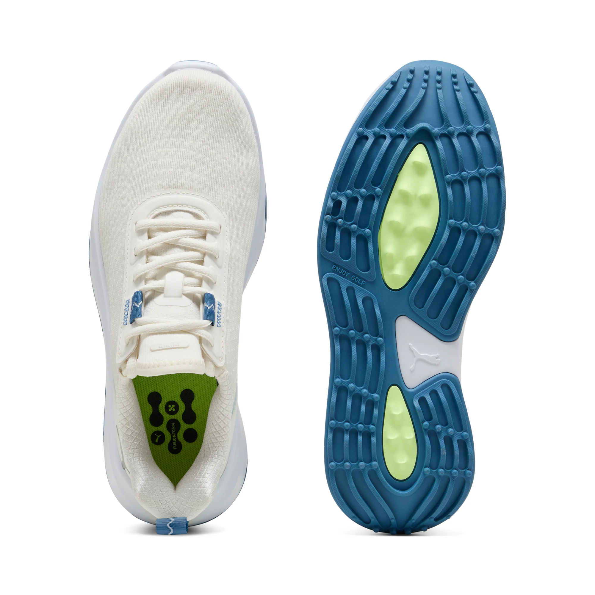 Women's FUSION CRUSH SPORT Spikeless Golf Shoes - Image 24
