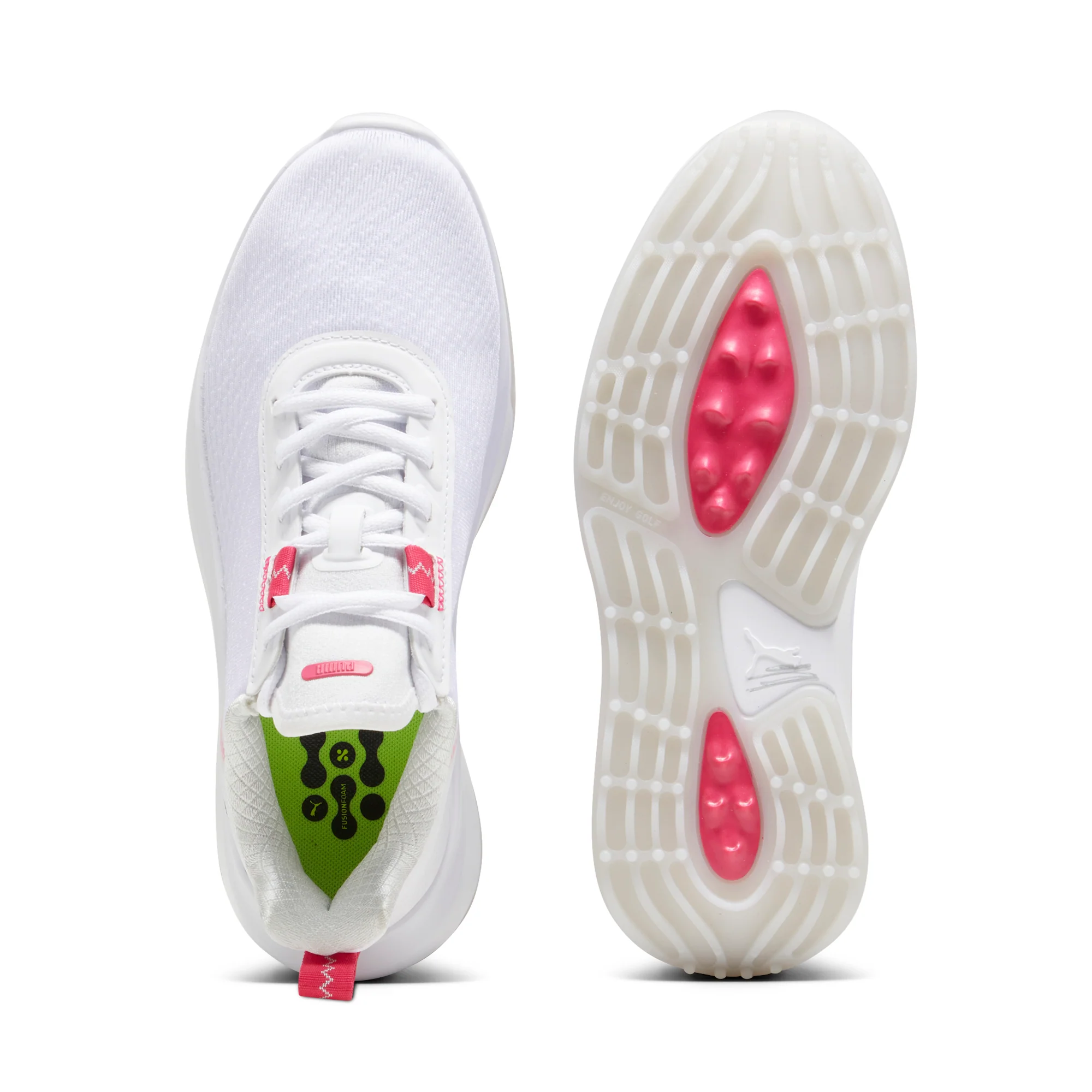 Women's FUSION CRUSH SPORT Spikeless Golf Shoes - Image 25