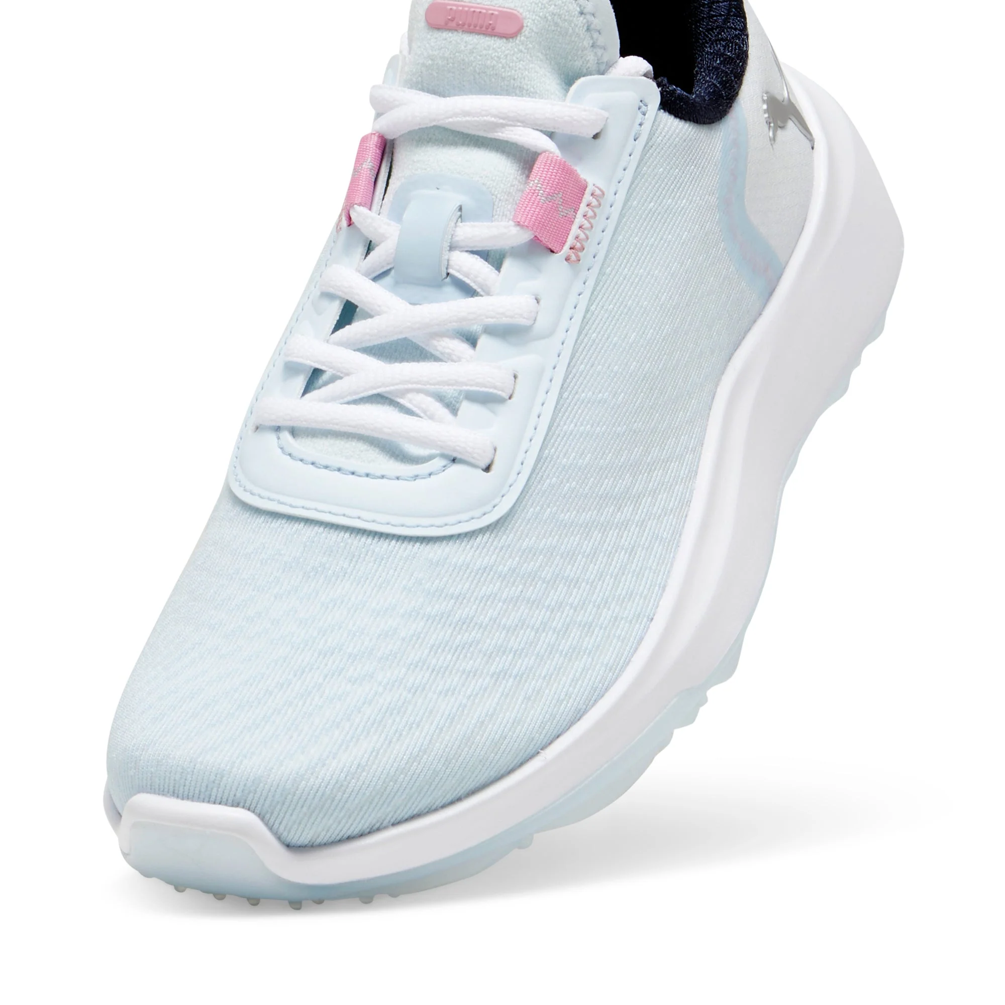 Women's FUSION CRUSH SPORT Spikeless Golf Shoes - Image 9