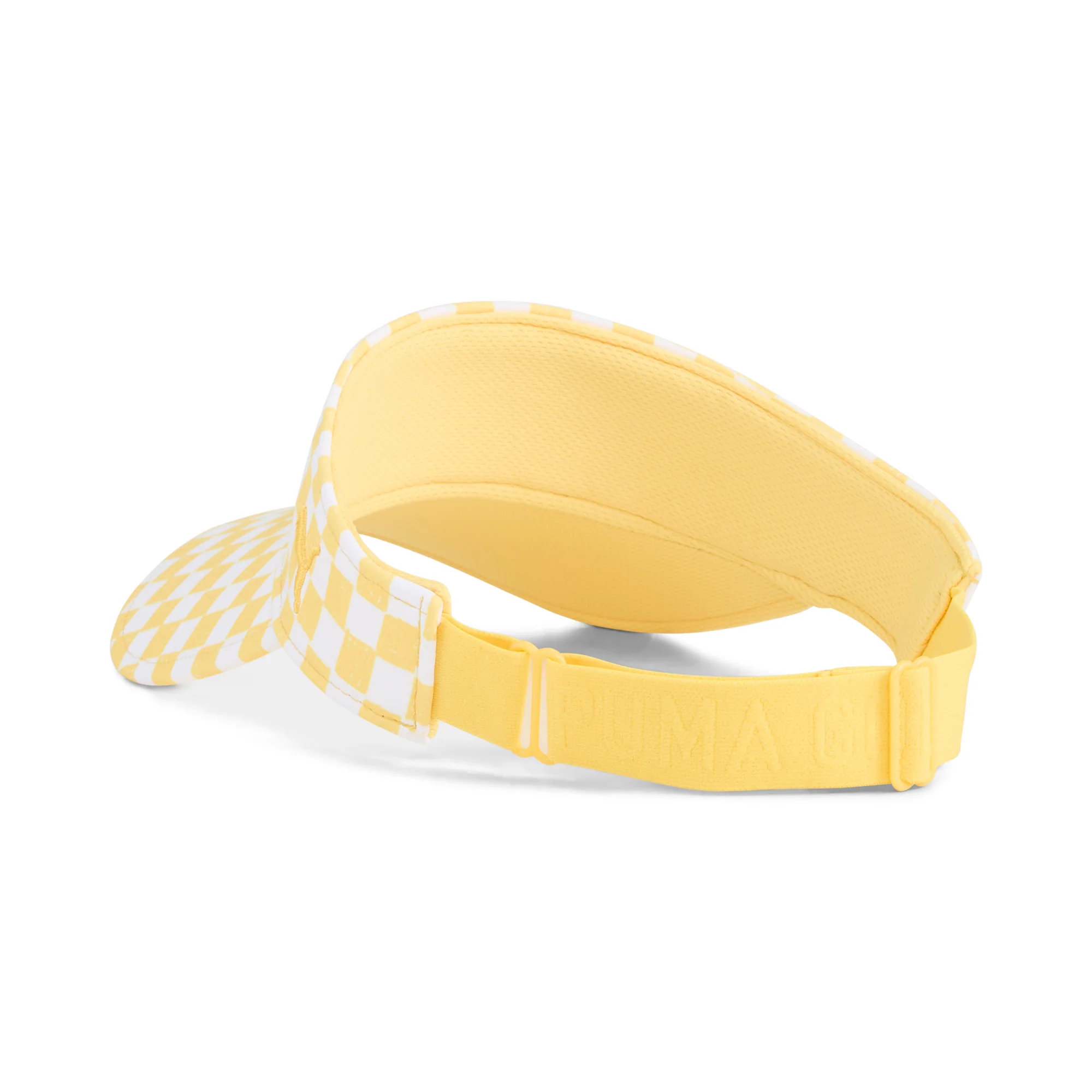 Women's Graphic Tour Elastic Golf Visor - Image 2