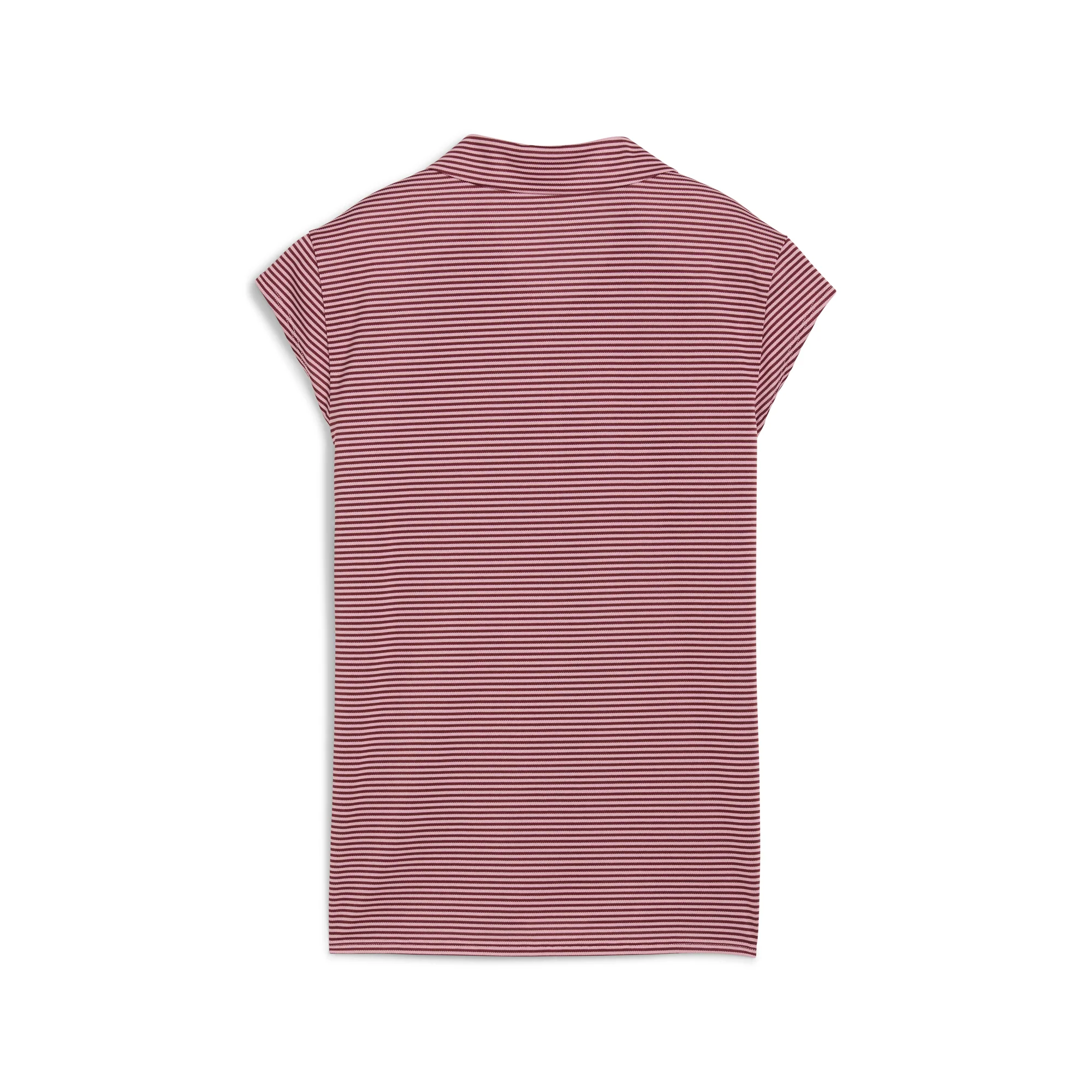 Women's Isle Pique Cap Sleeve Golf Polo - Image 18