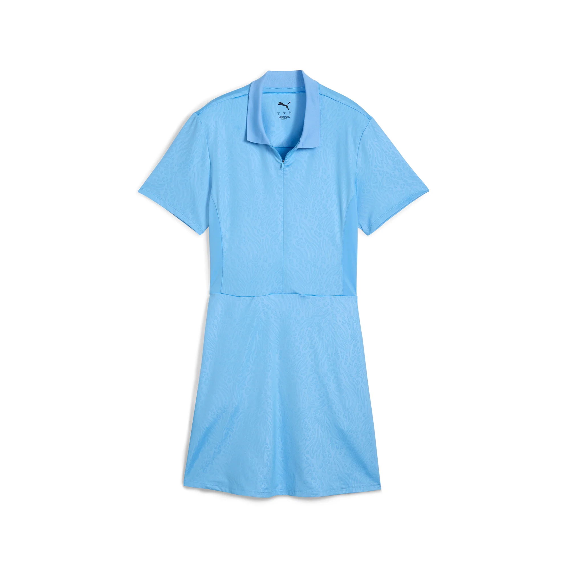 Women's Kassidy Animal Deboss Golf Dress - Image 11