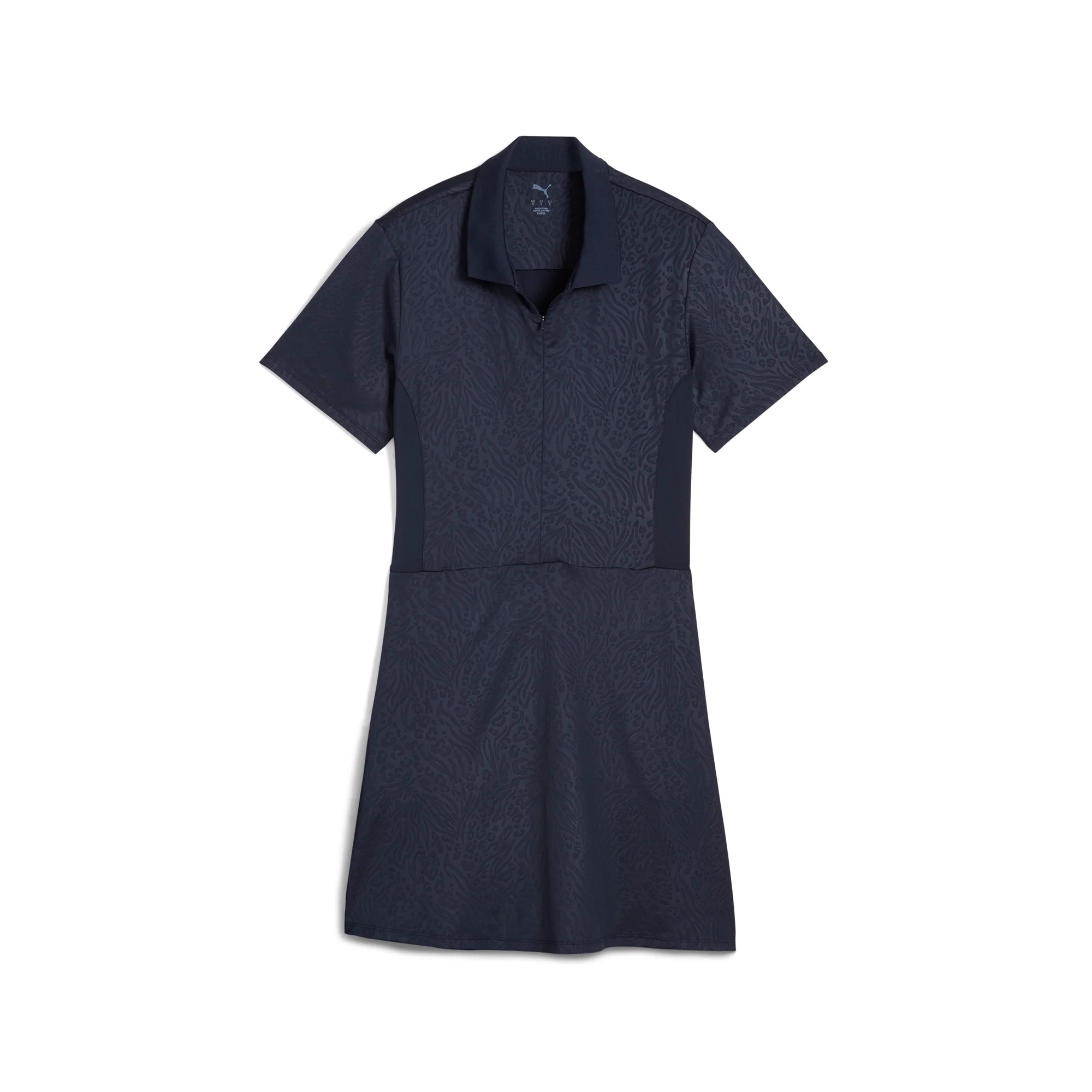 Women's Kassidy Animal Deboss Golf Dress - Image 5