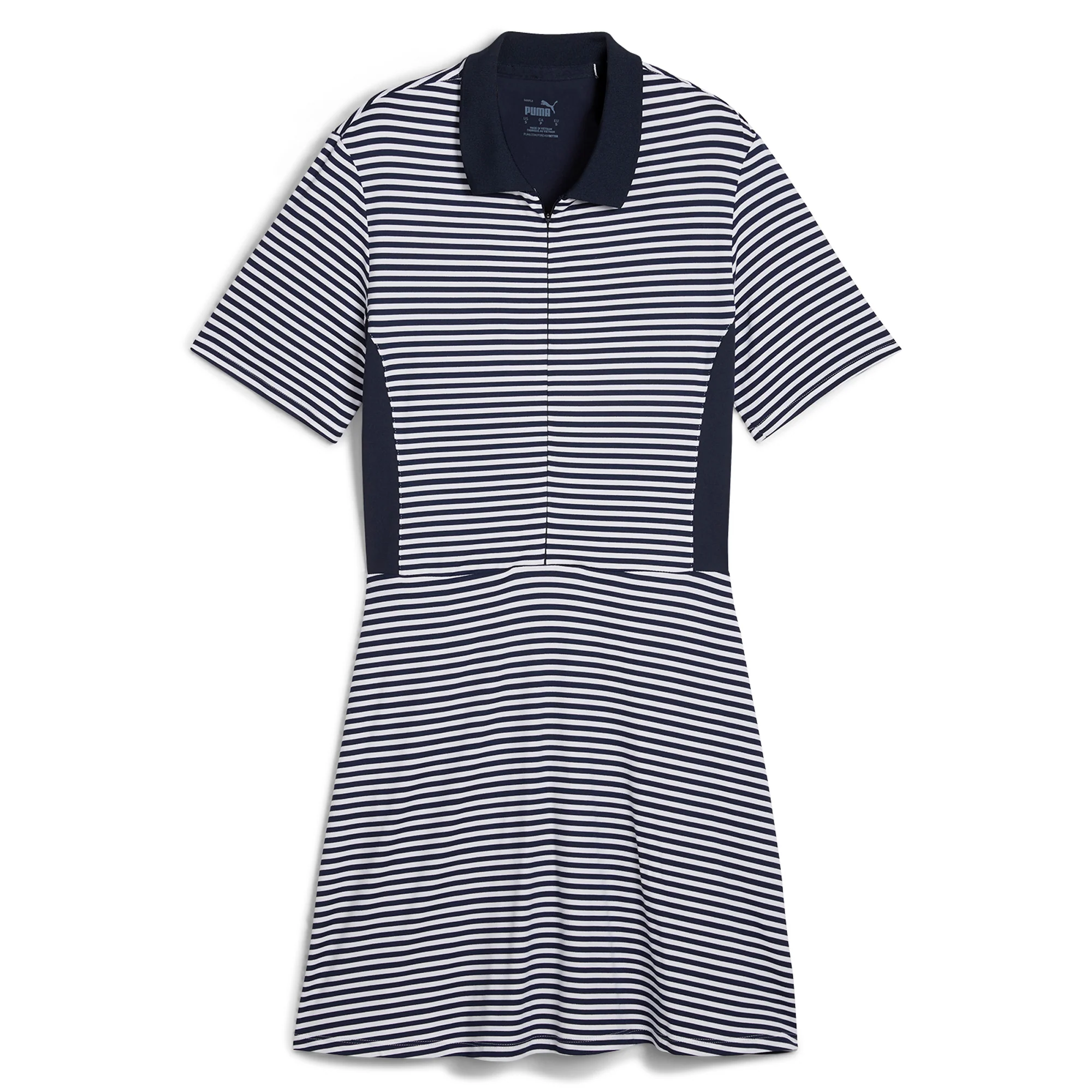 Women's Kassidy Stripe Golf Dress - Image 5