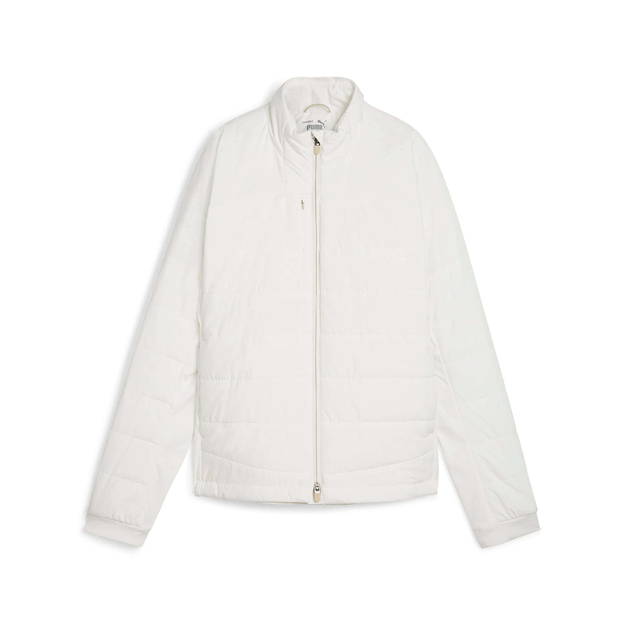 Women's Kyley Quilted Golf Jacket - Image 11