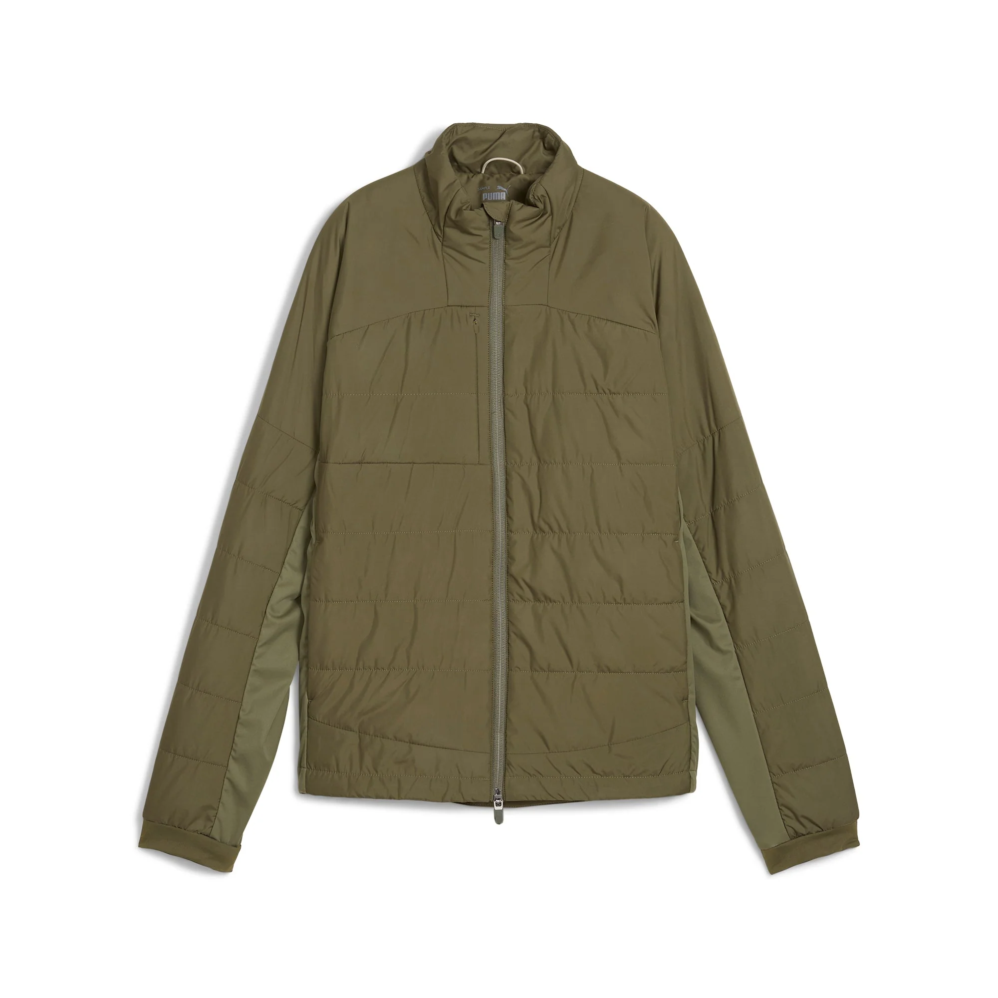 Women's Kyley Quilted Golf Jacket - Image 17