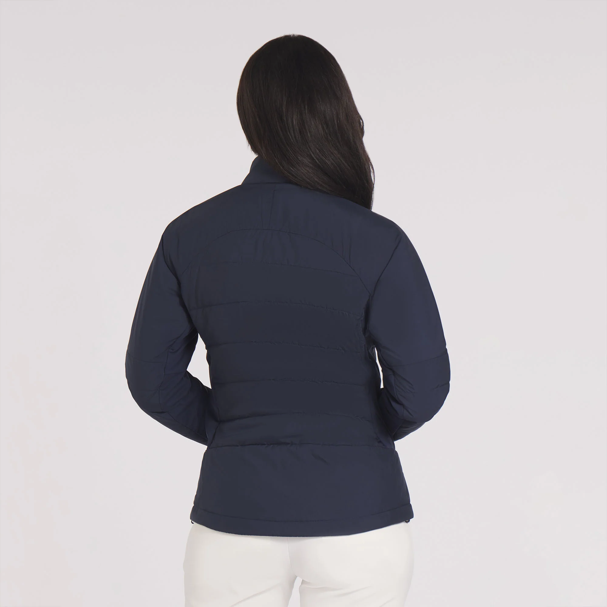 Women's Kyley Quilted Golf Jacket - Image 19