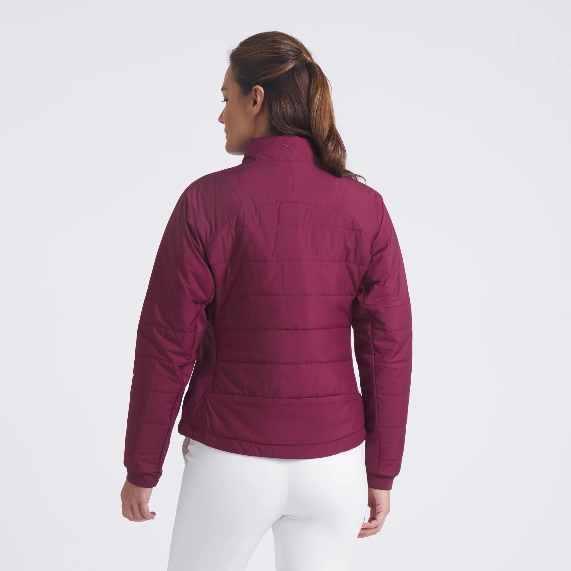 Women's Kyley Quilted Golf Jacket - Image 25