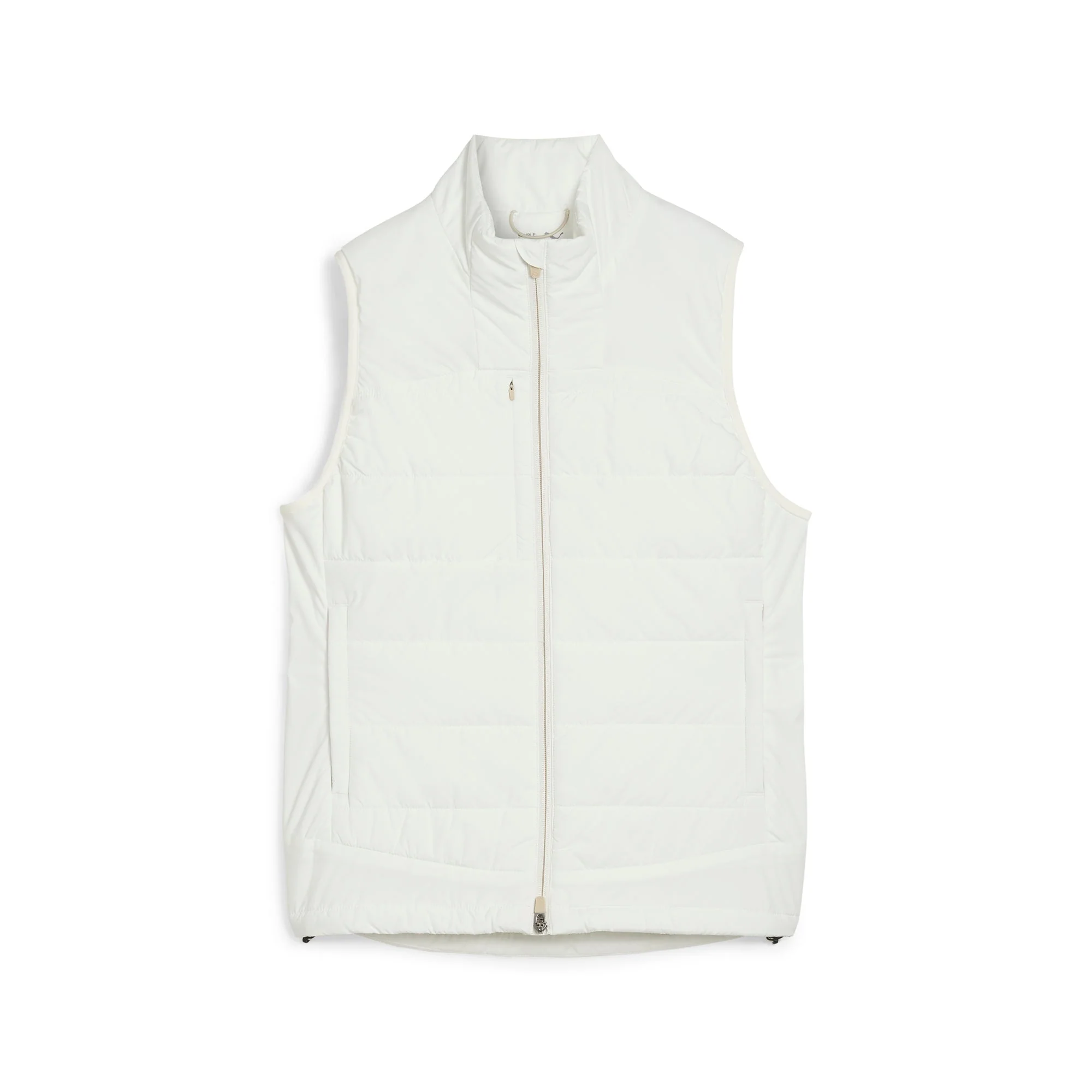 Women's Kyley Quilted Golf Vest - Image 12