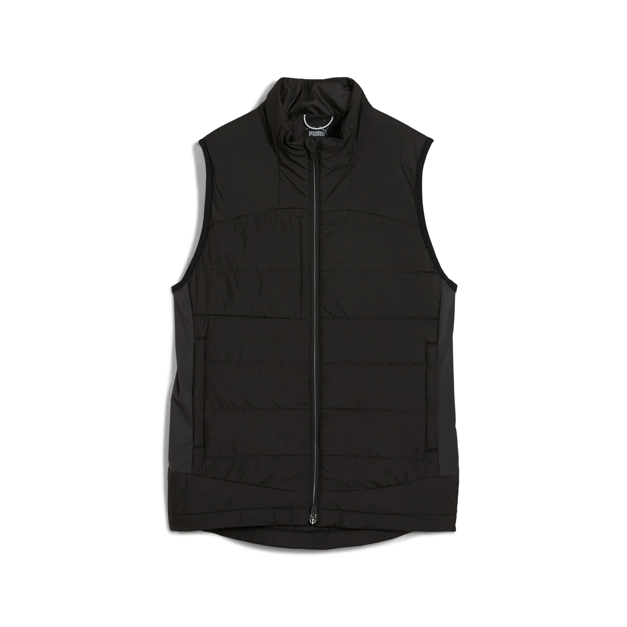 Women's Kyley Quilted Golf Vest - Image 6