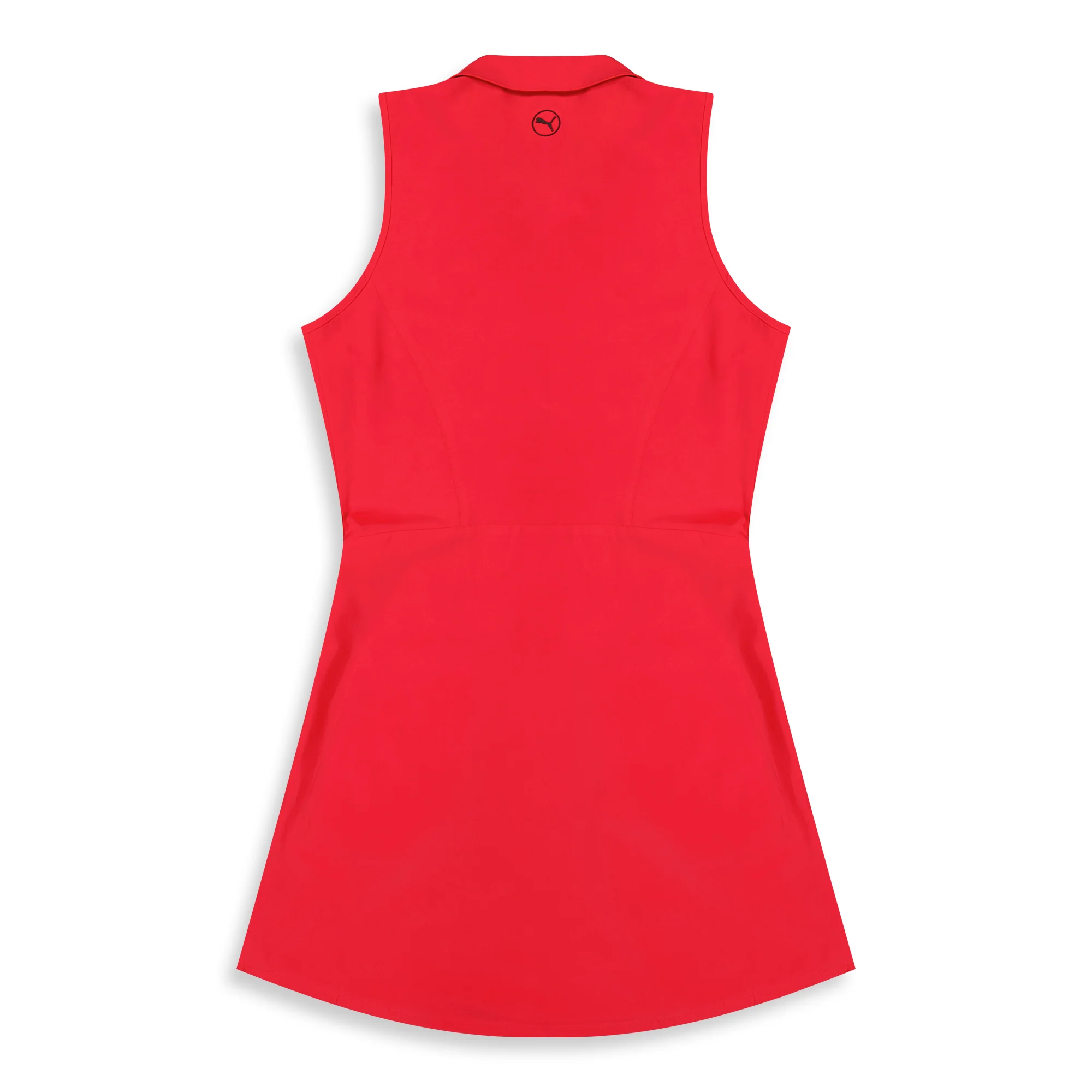 Women's Maple Solid Golf Dress - Image 6