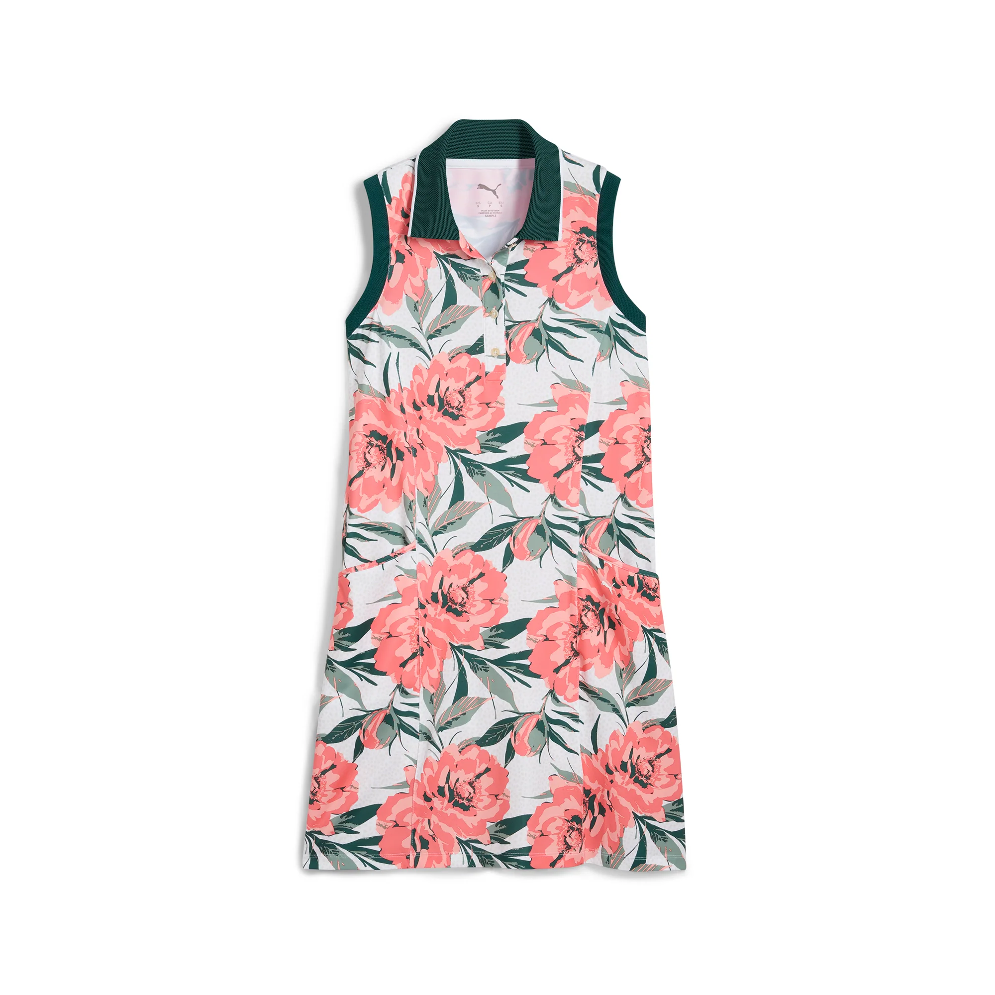 Women's MATTR Beautiful Game Golf Dress - Image 5