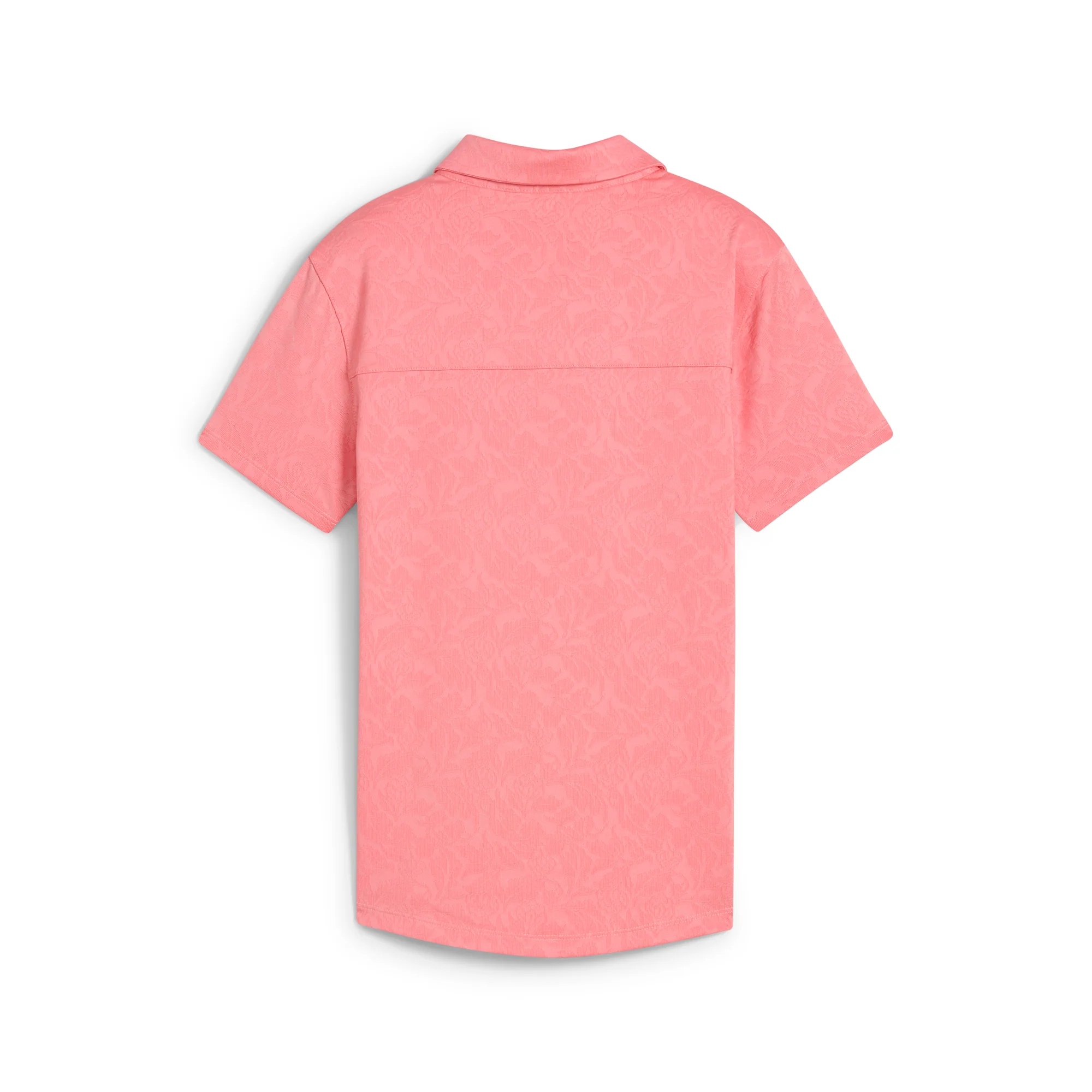 Women's MATTR Lianas Jacquard Golf Polo - Image 12
