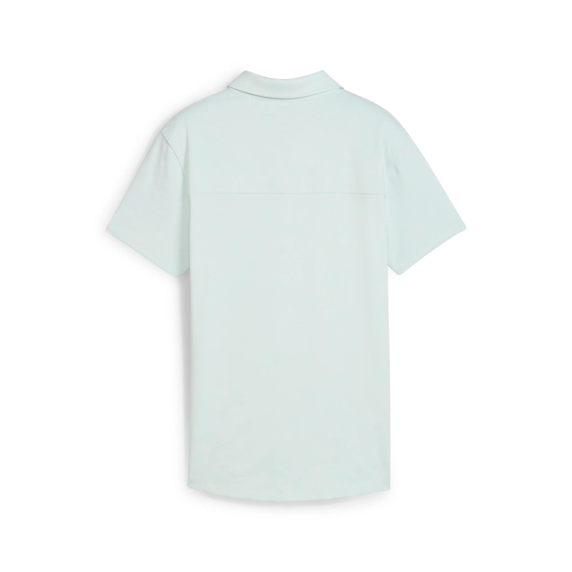 Women's MATTR Lianas Jacquard Golf Polo - Image 7