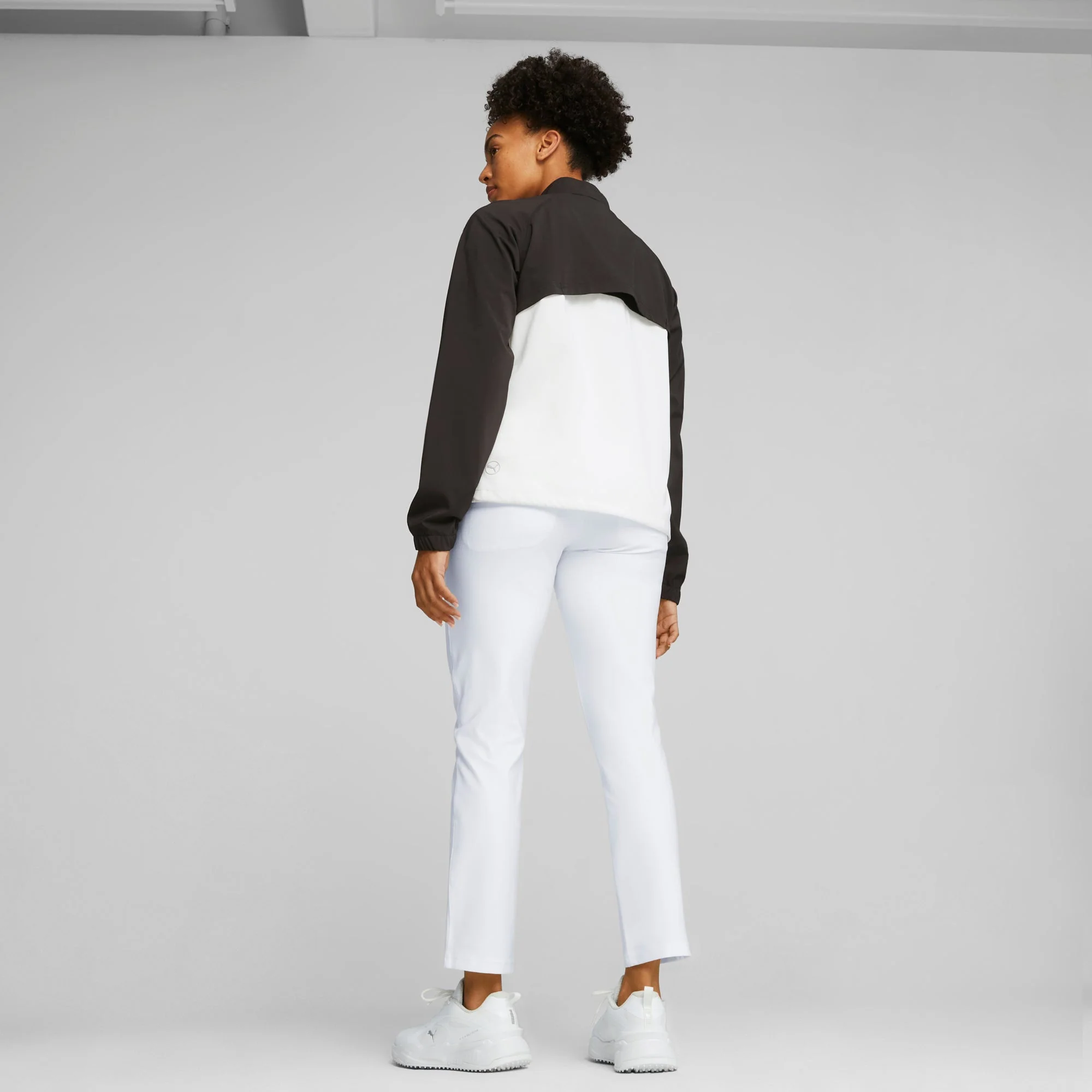 Women's Monterey Wind Golf Jacket - Image 10