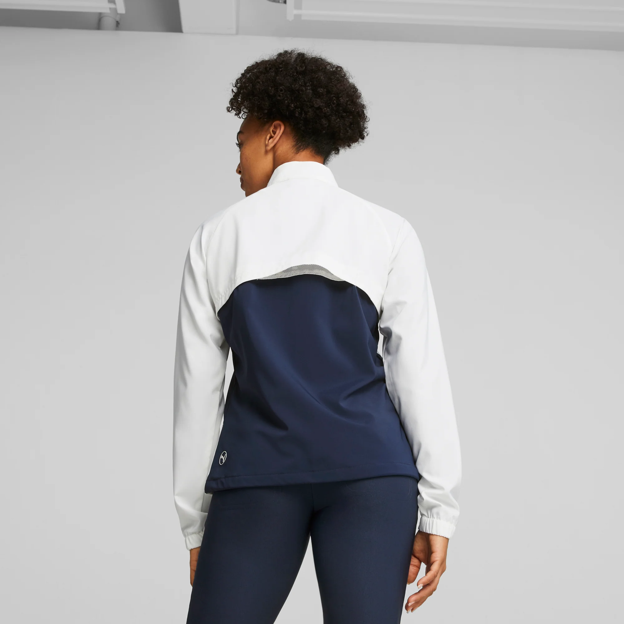 Women's Monterey Wind Golf Jacket - Image 3