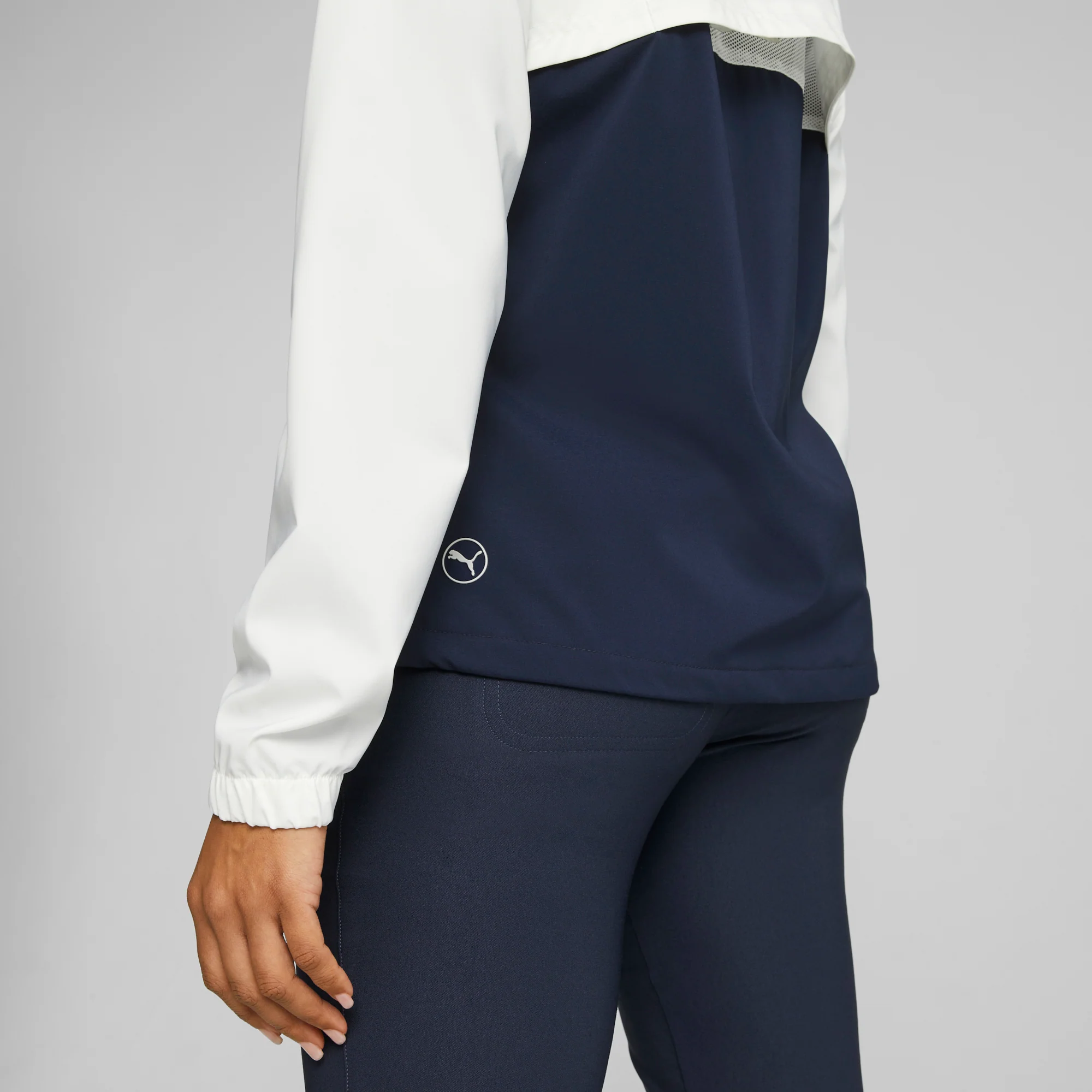 Women's Monterey Wind Golf Jacket - Image 5