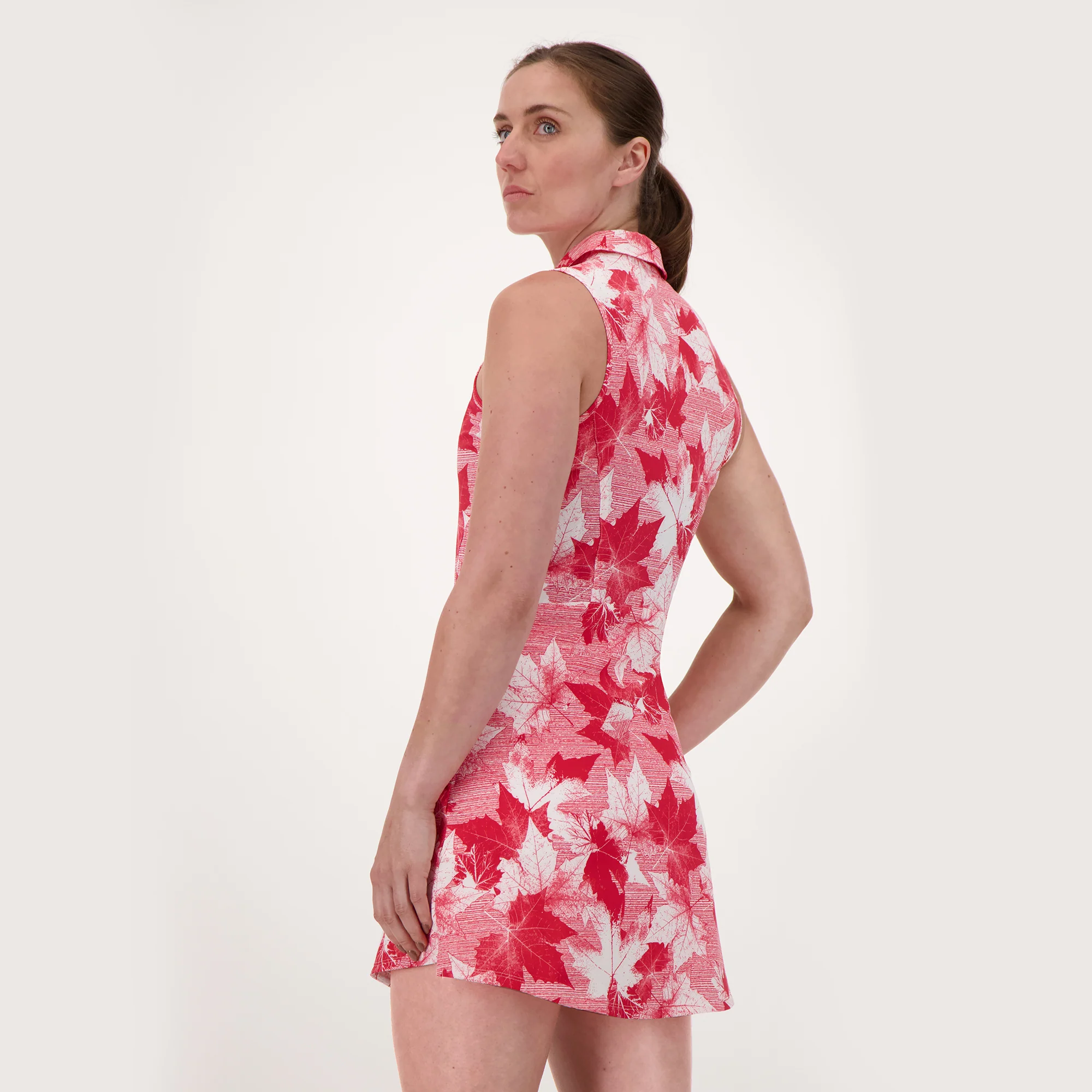 Women's Natural Golf Dress - Image 2
