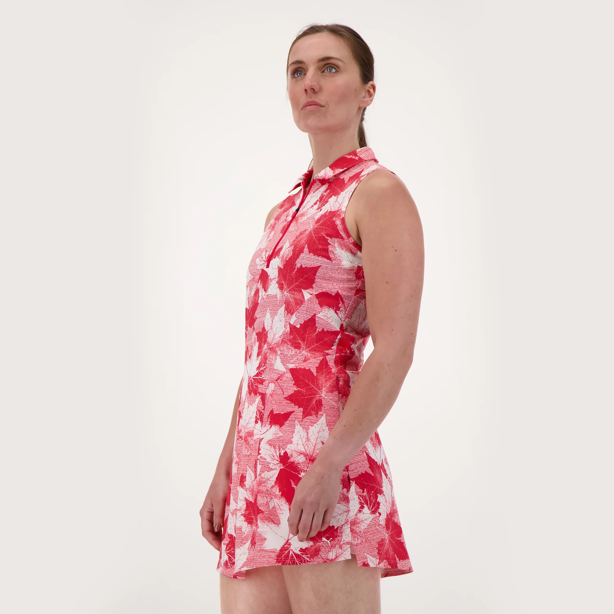 Women's Natural Golf Dress - Image 3